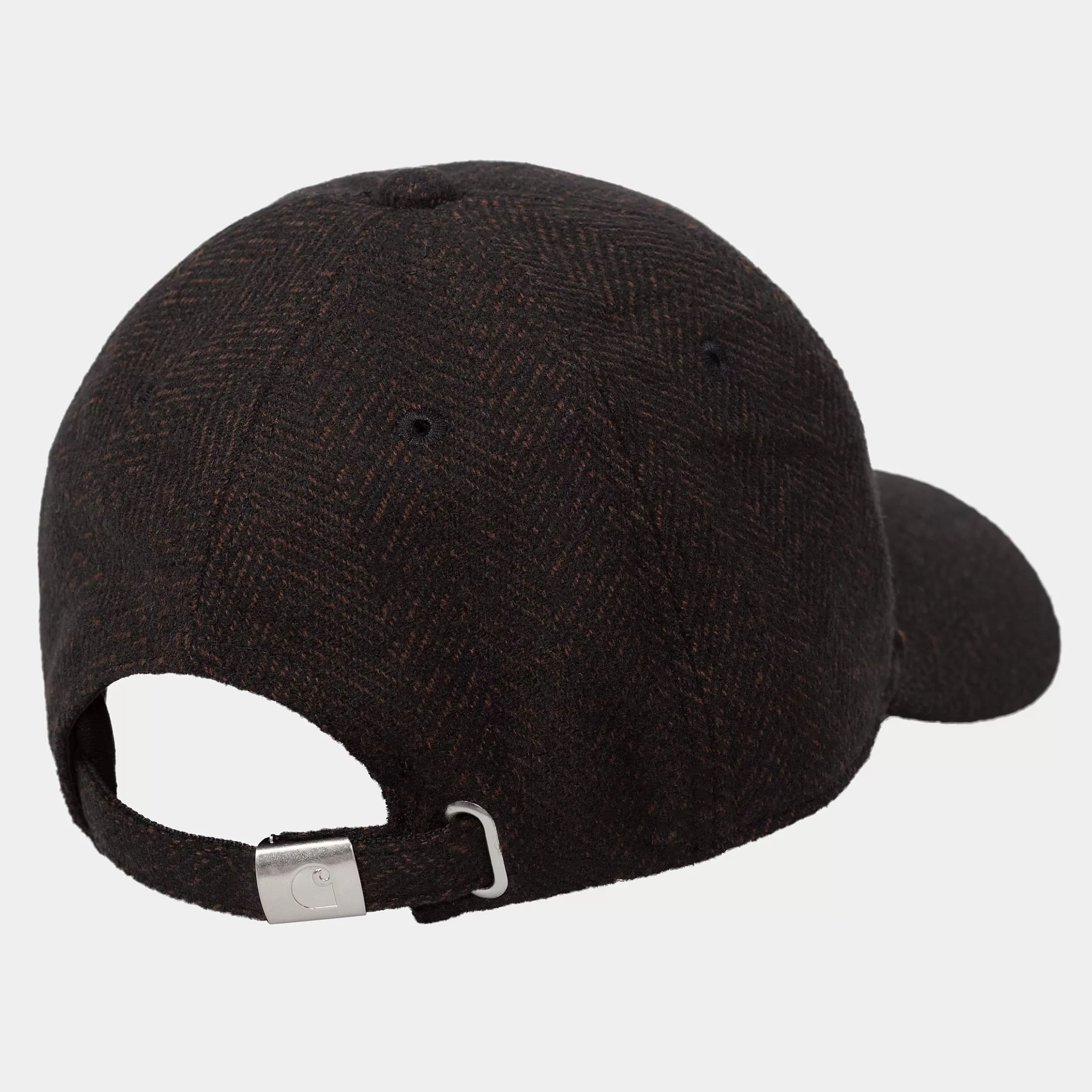 Acessórios | Bonés & Chapéus | Carhartt WIP Truman Cap Chocolate / Black