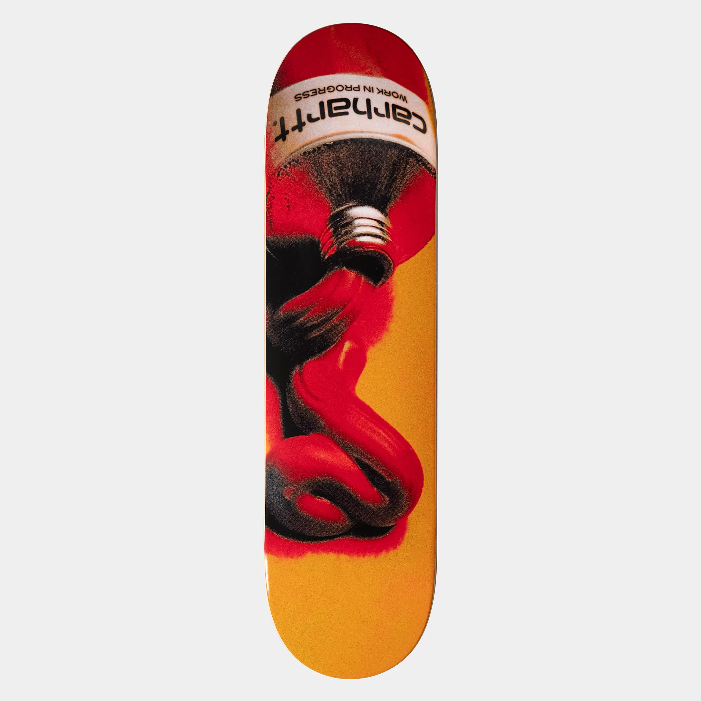 Gadgets | Gadgets | Carhartt WIP Tube Board 8,25 Orange Tube