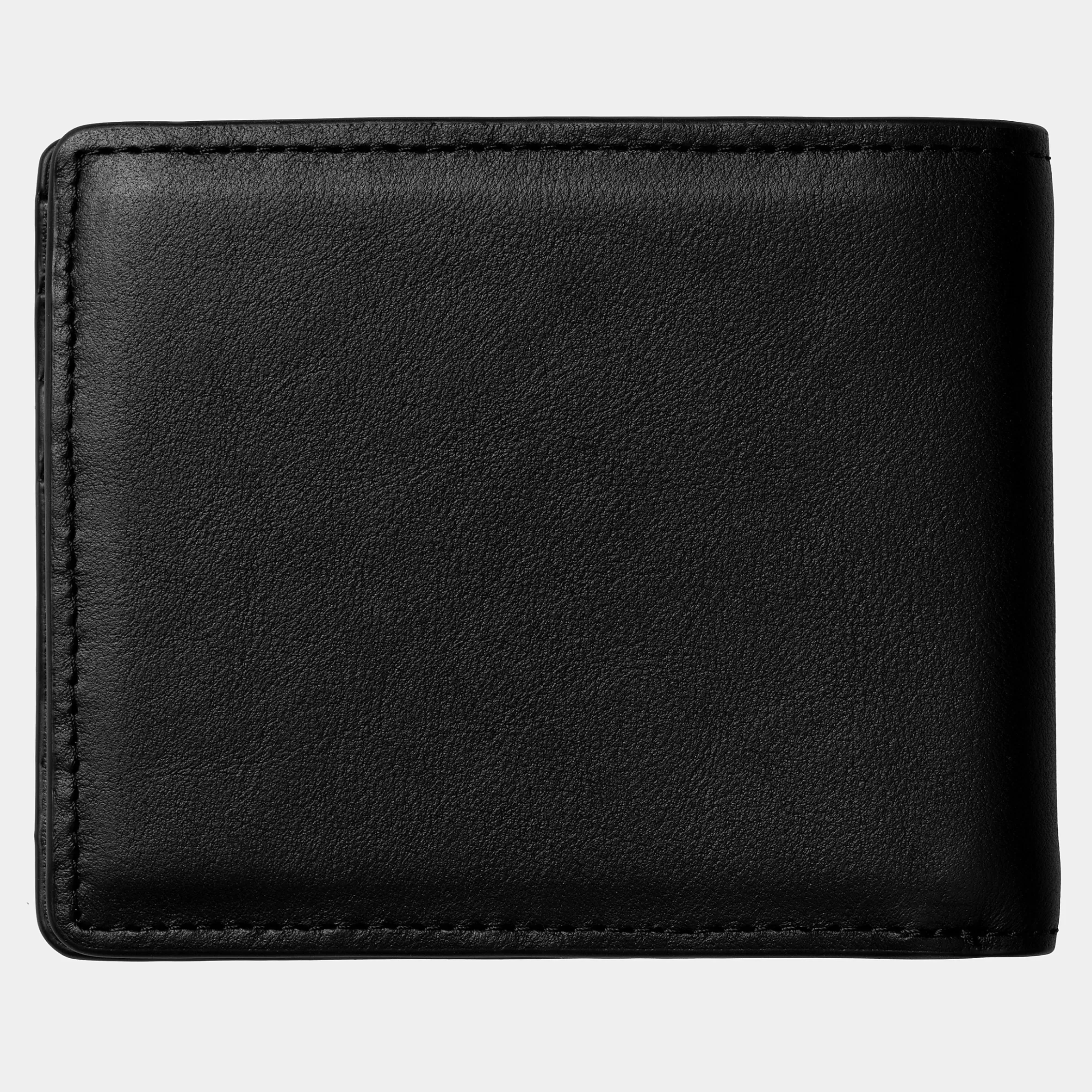 Acessórios | Carteiras | Carhartt WIP Vegas Billfold Wallet Black / Silver