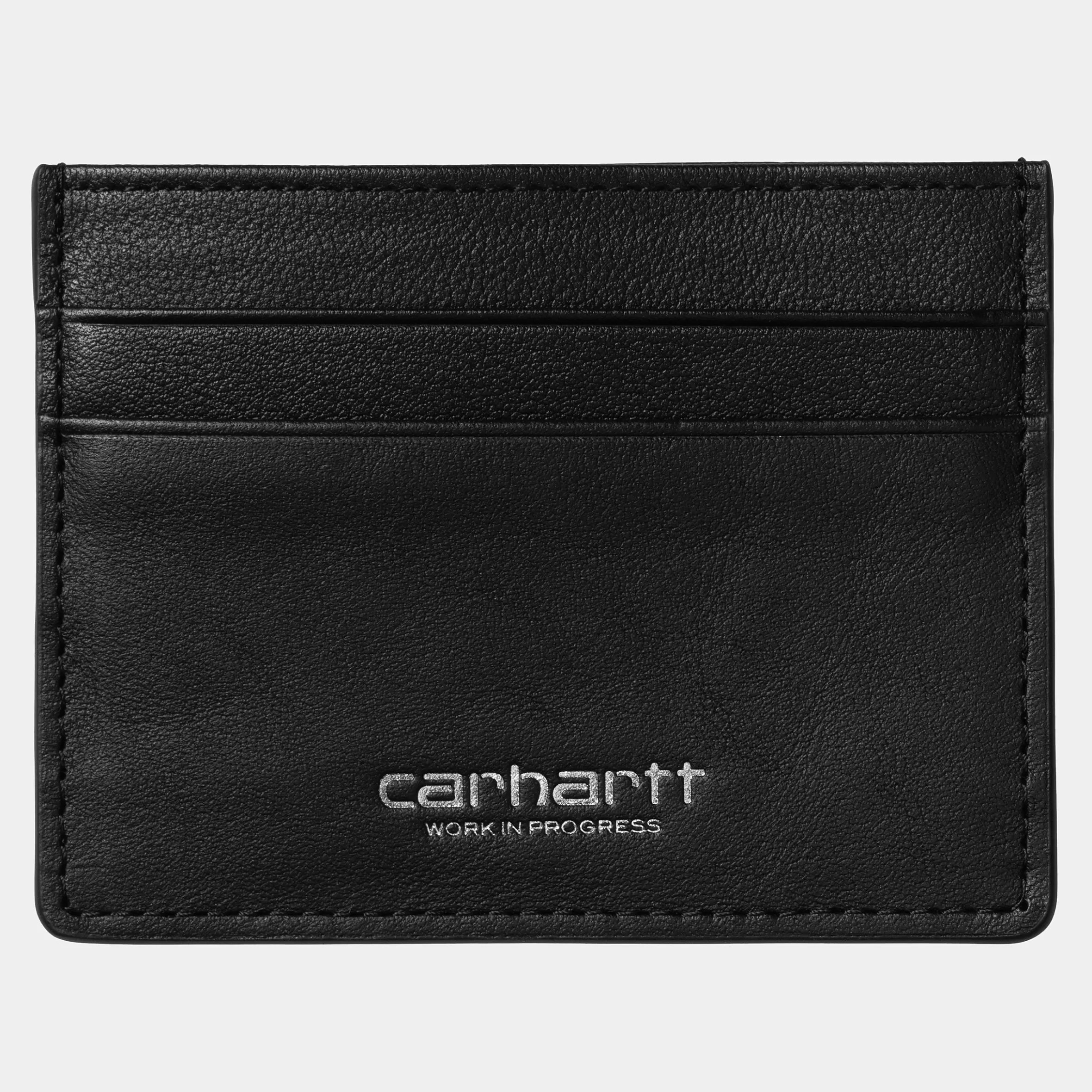 Acessórios | Carteiras | Carhartt WIP Vegas Cardholder Black / Silver