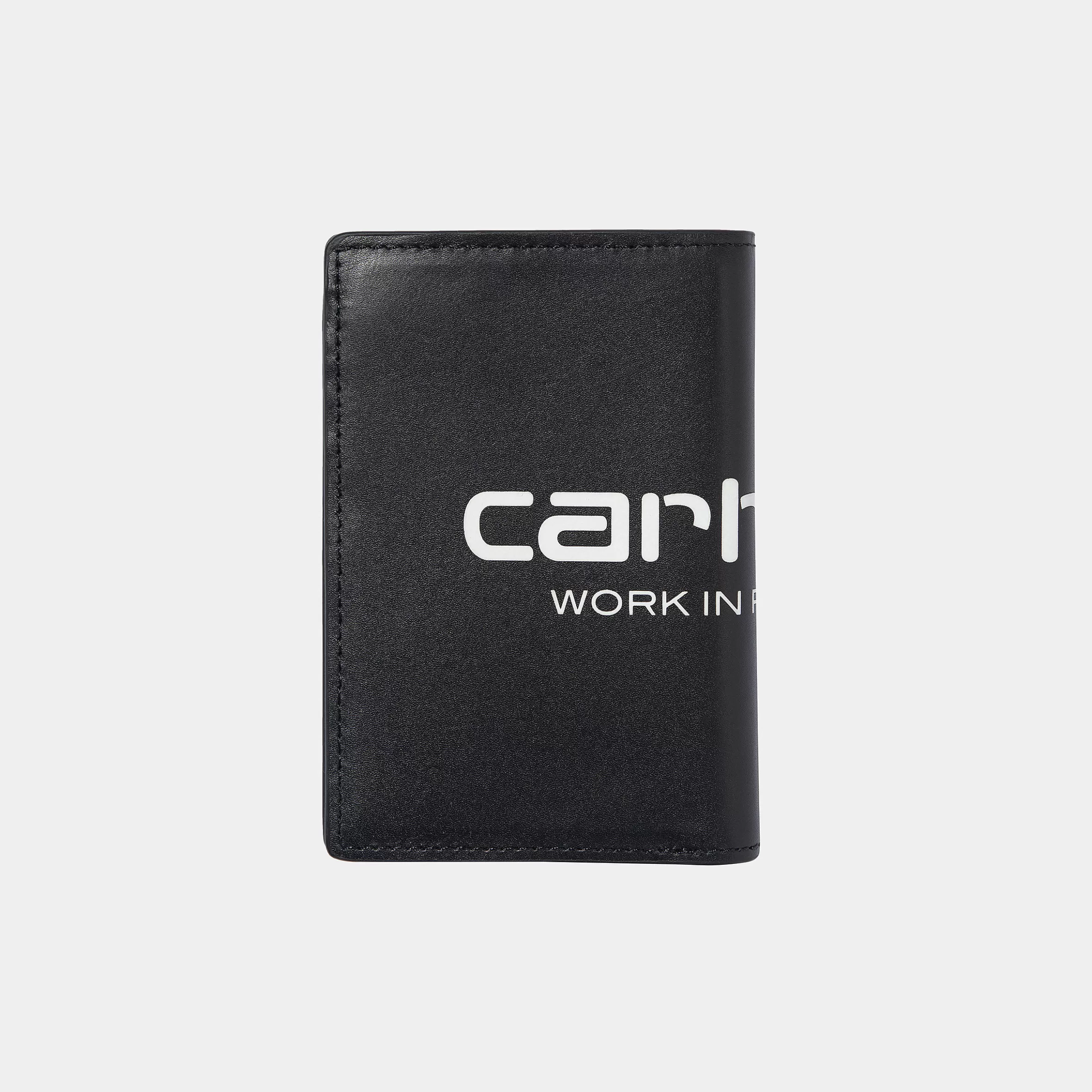 Acessórios | Carteiras | Carhartt WIP Vegas Vertical Wallet Black / White