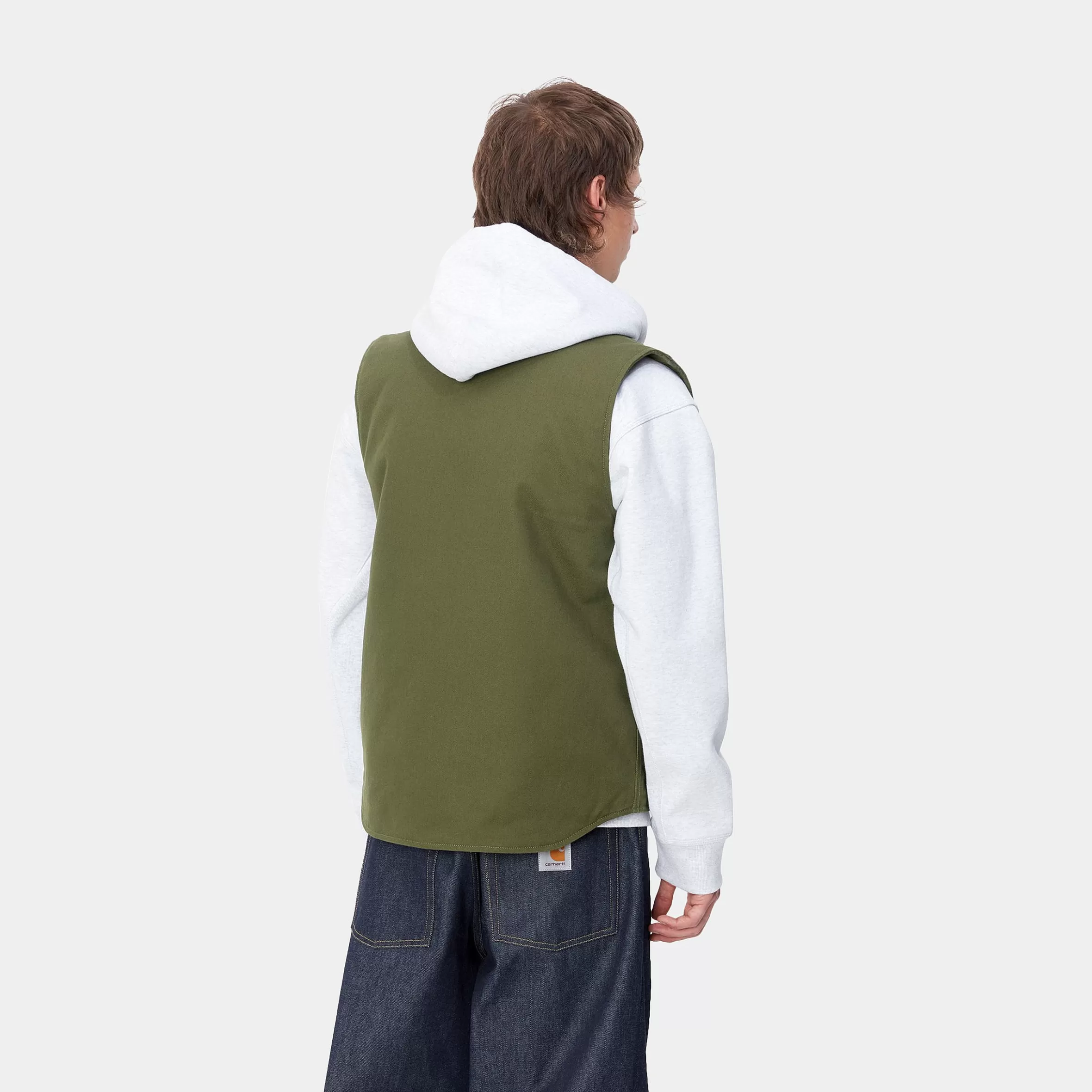 Blusões E Coletes | Carhartt WIP Vest Tarragon