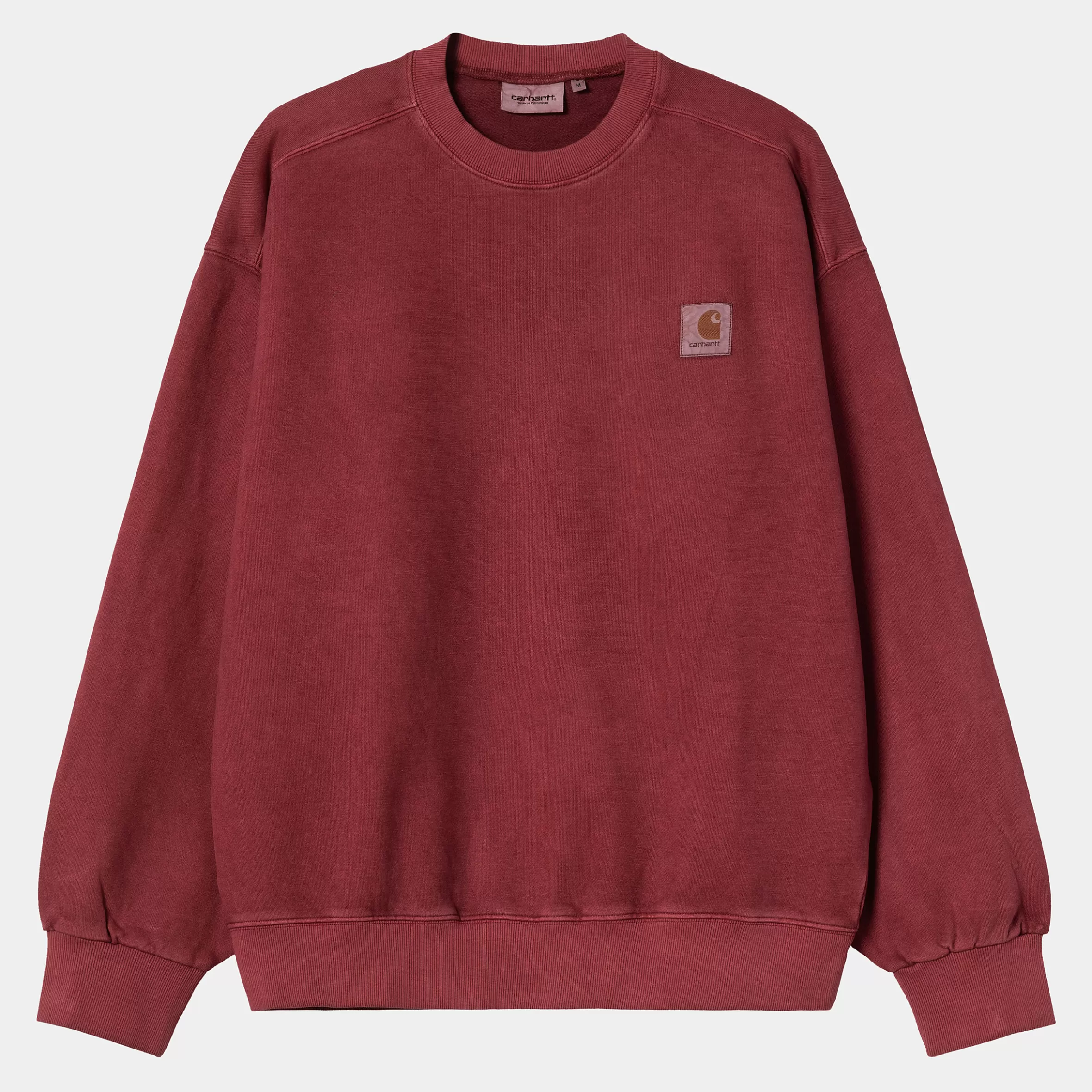 Sweats | Carhartt WIP Vista Sweat Scarlet