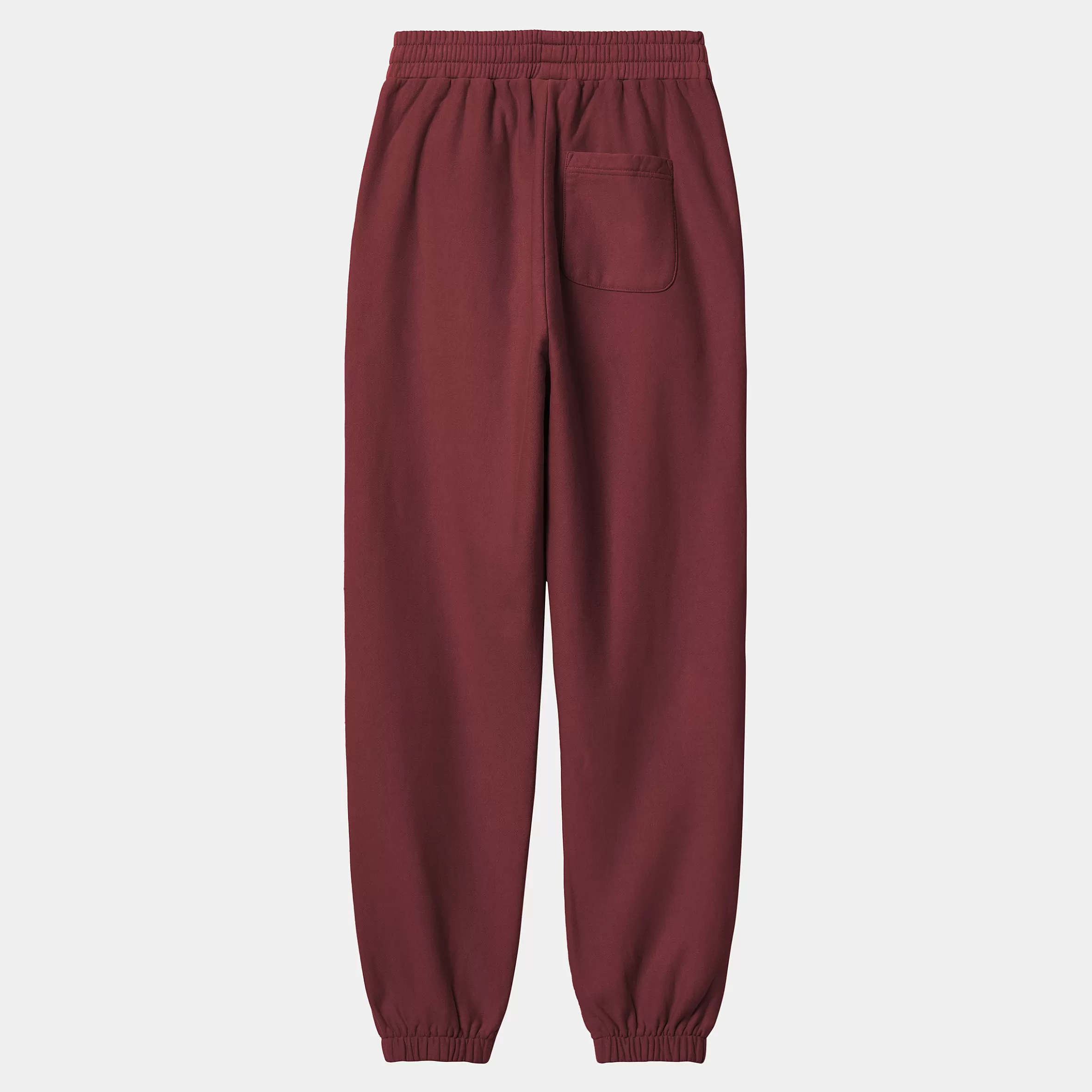 Sweats | Calças | Carhartt WIP W' American Script Sweat Pant Malbec