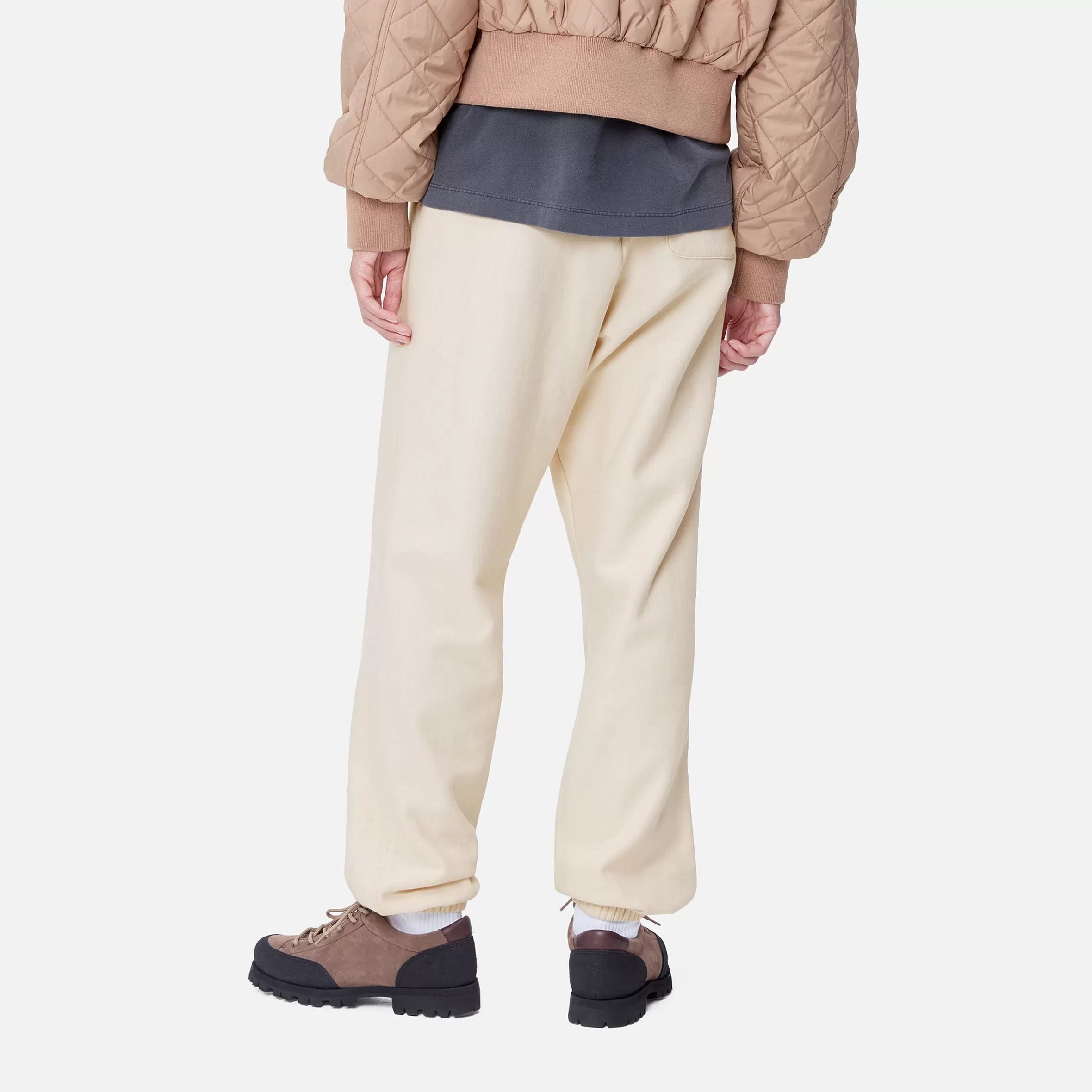 Sweats | Calças | Carhartt WIP W' American Script Sweat Pant Moonbeam