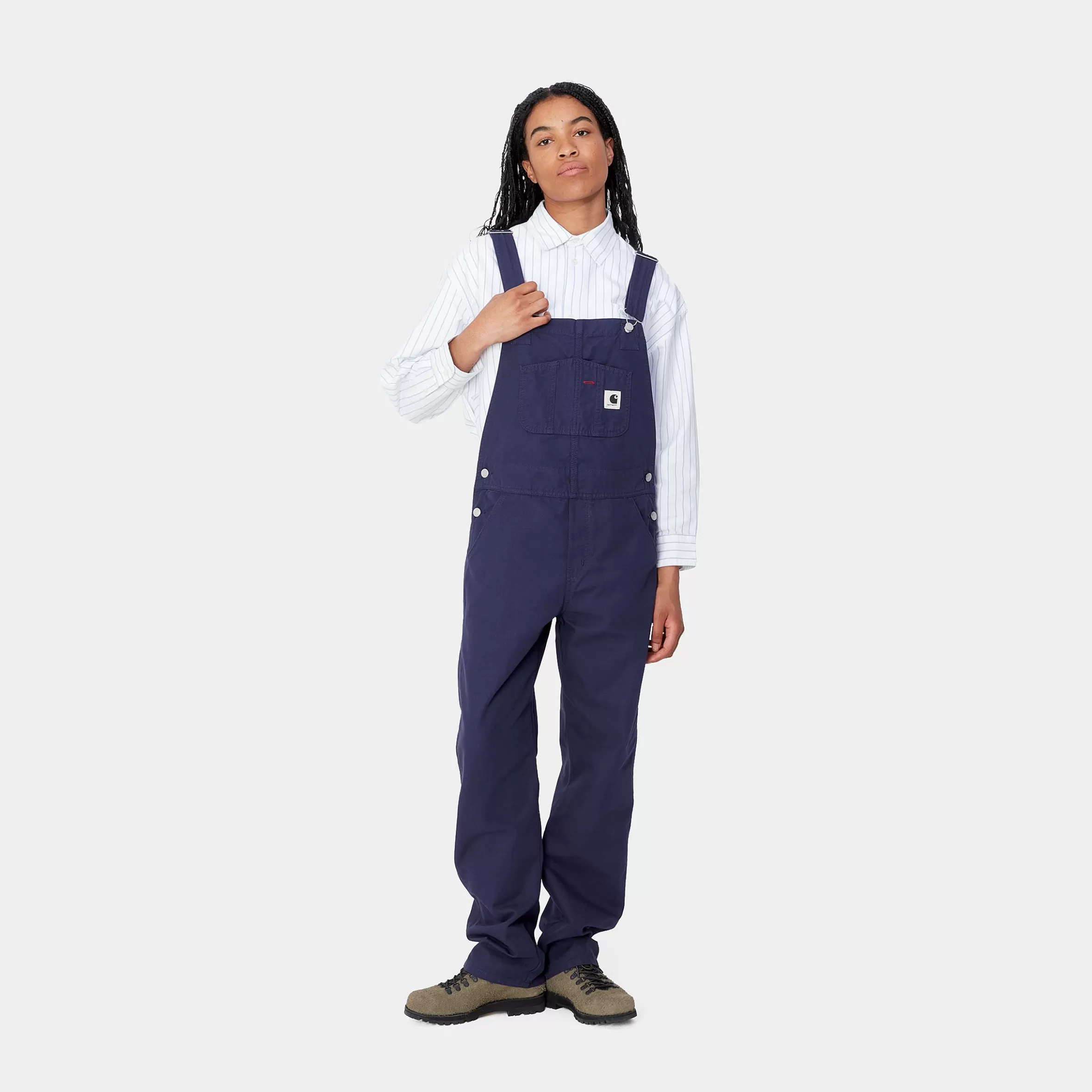 Jardineiras | Carhartt WIP W' Bib Overall Straight Aura