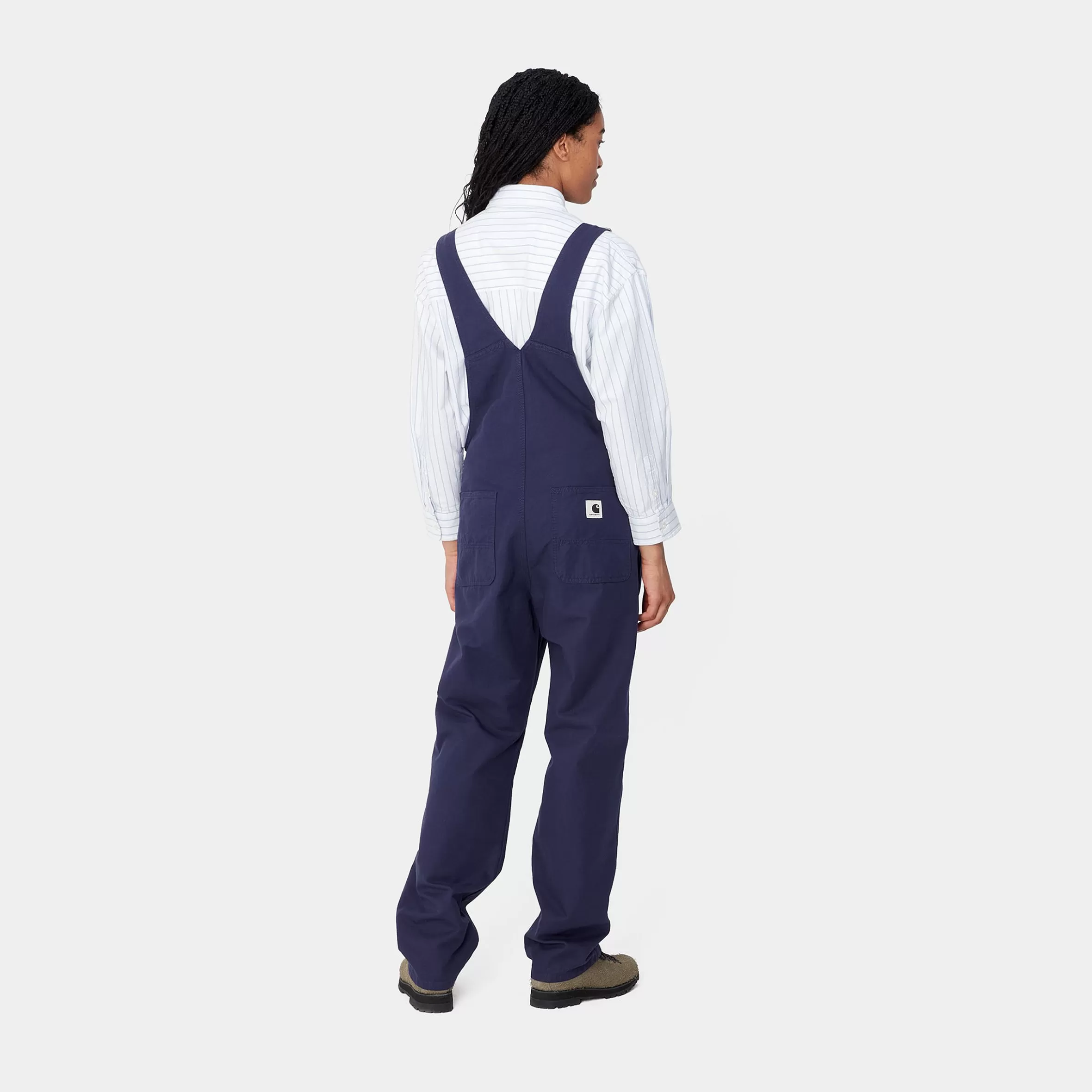 Jardineiras | Carhartt WIP W' Bib Overall Straight Aura