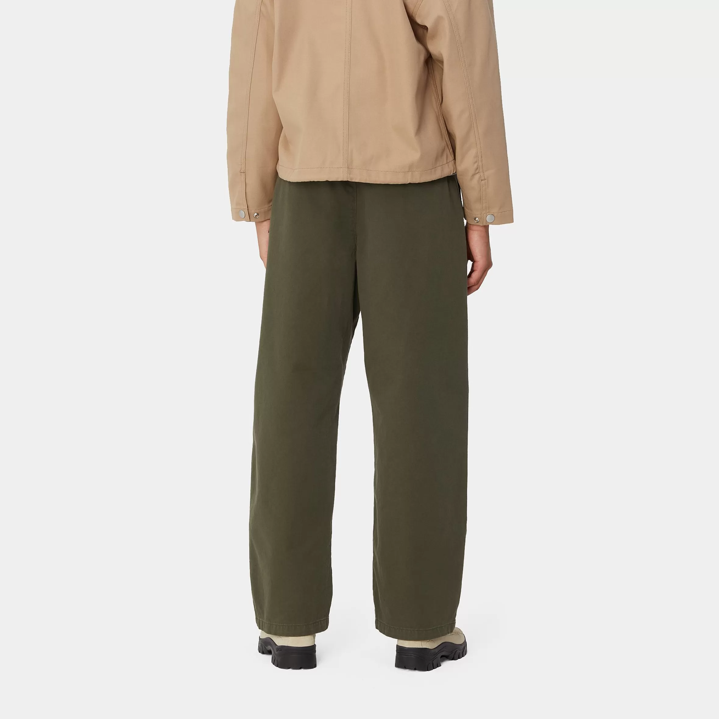 Calças | Carhartt WIP W' Brady Pant Office Green