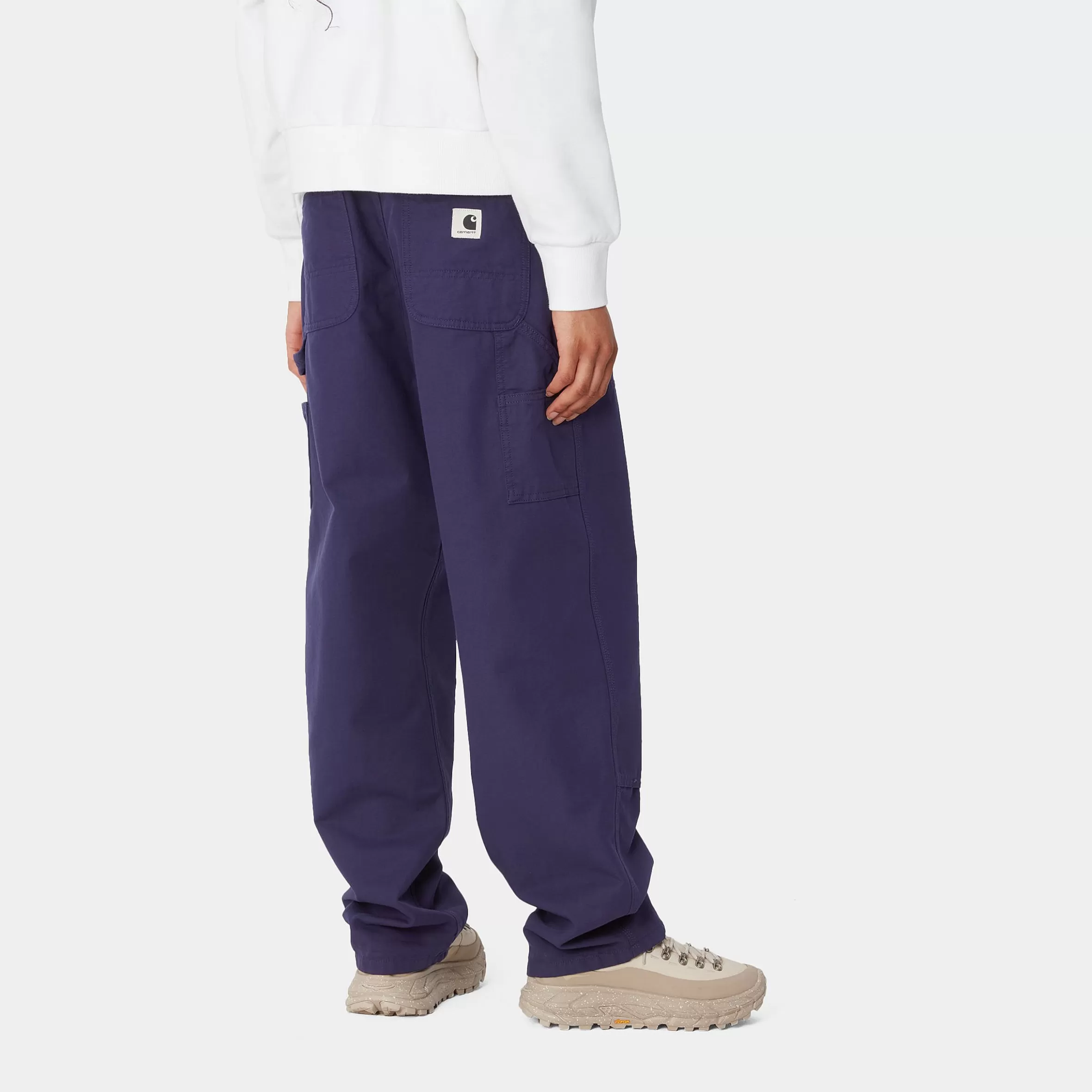 Calças | Carhartt WIP W' Brandon Double Knee Pant Aura