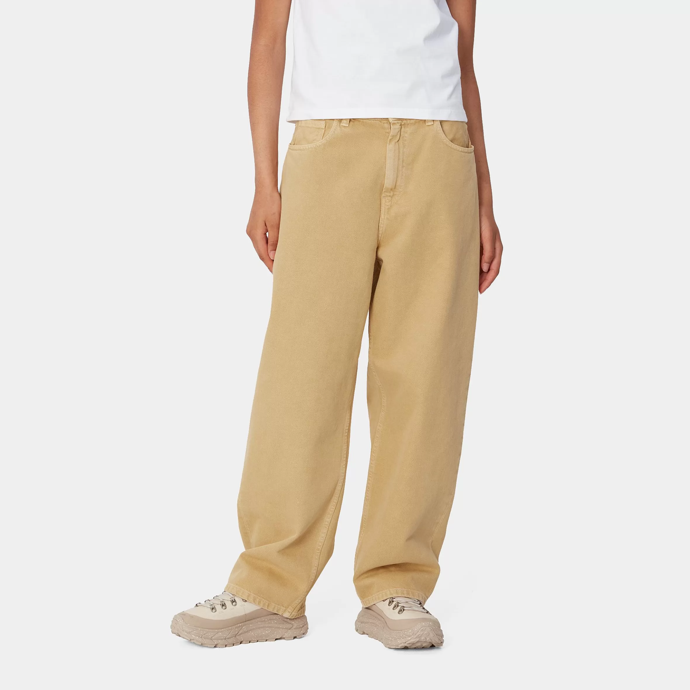 Calças | Carhartt WIP W' Brandon Pant Bourbon