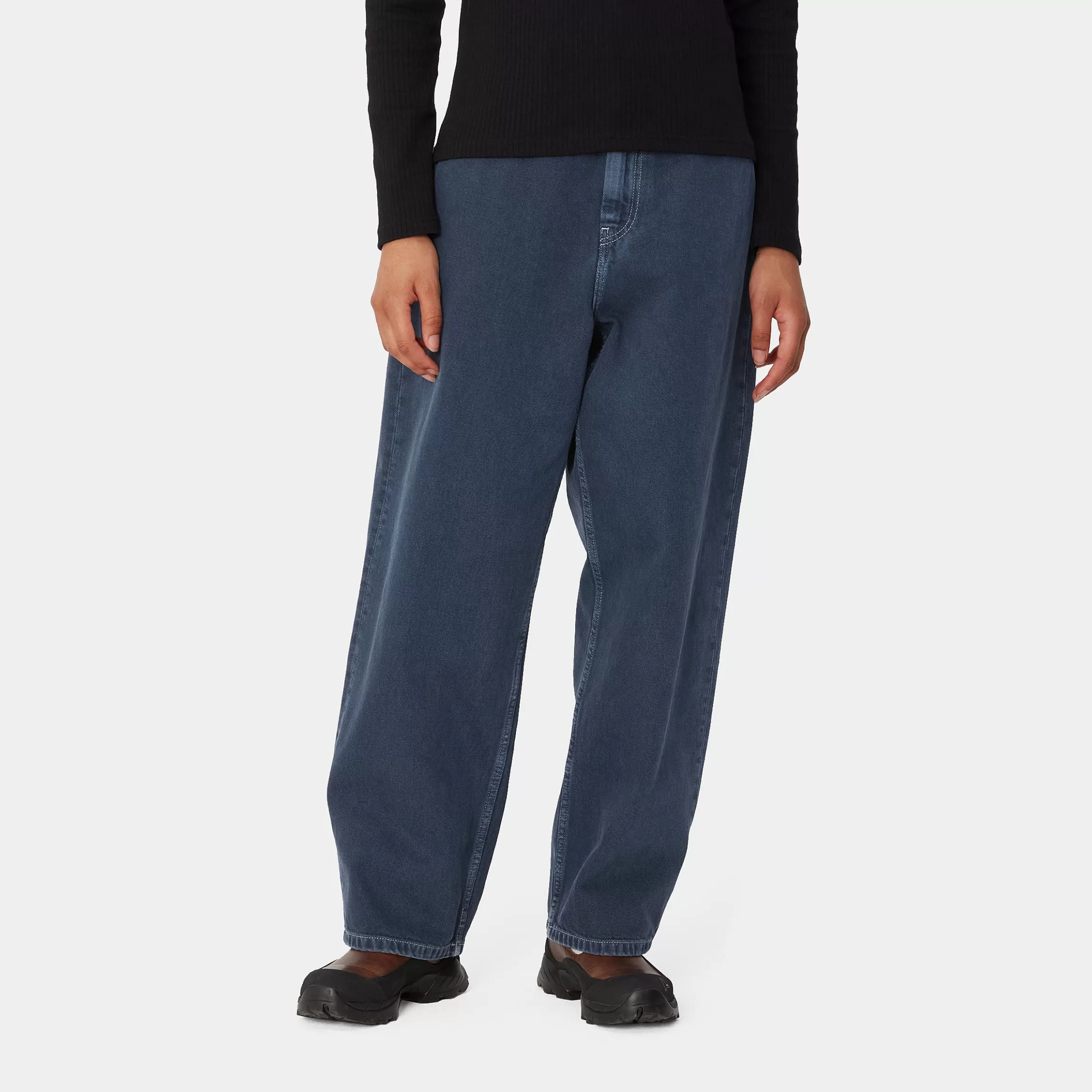 Calças | Carhartt WIP W' Brandon Pant Air Force Blue