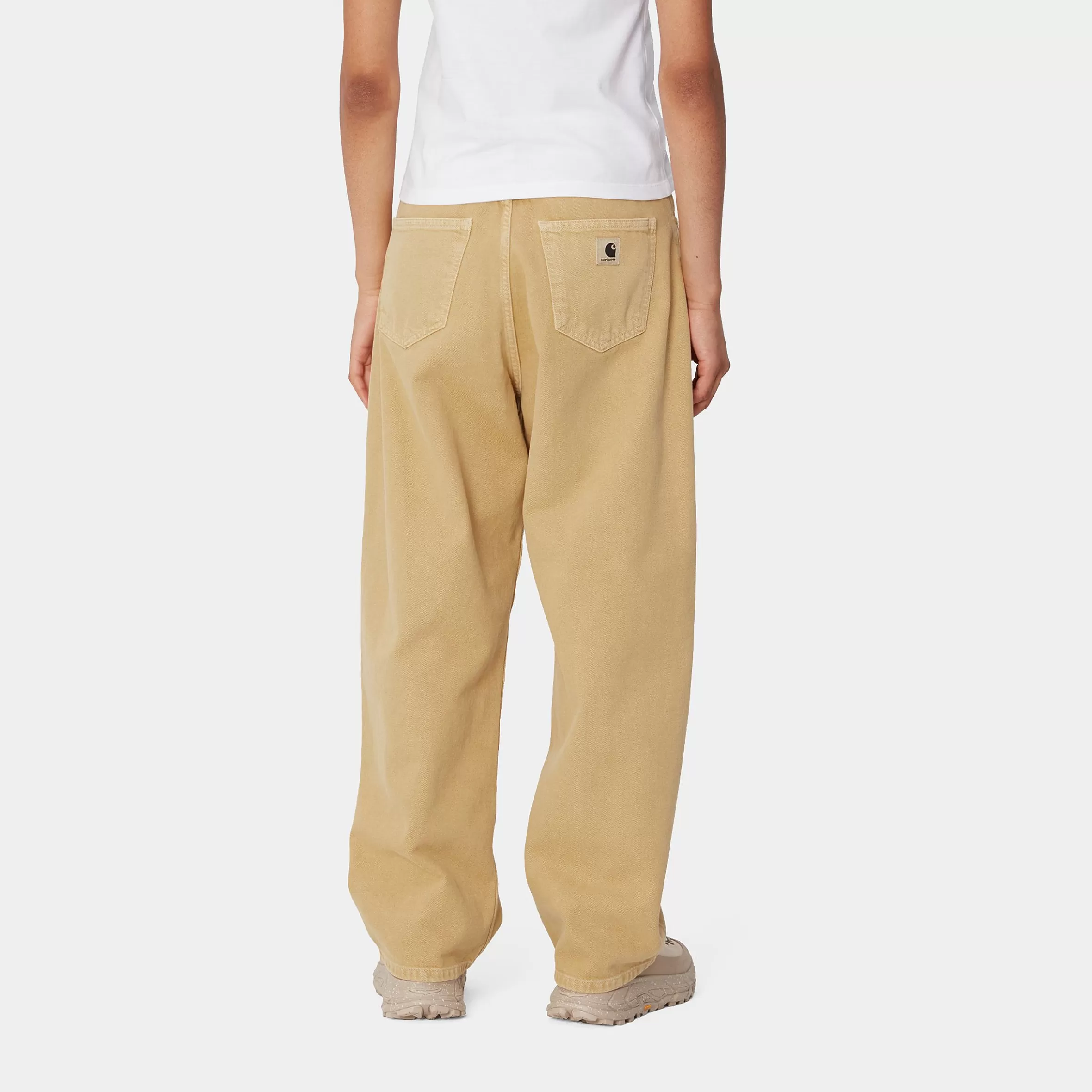 Calças | Carhartt WIP W' Brandon Pant Bourbon