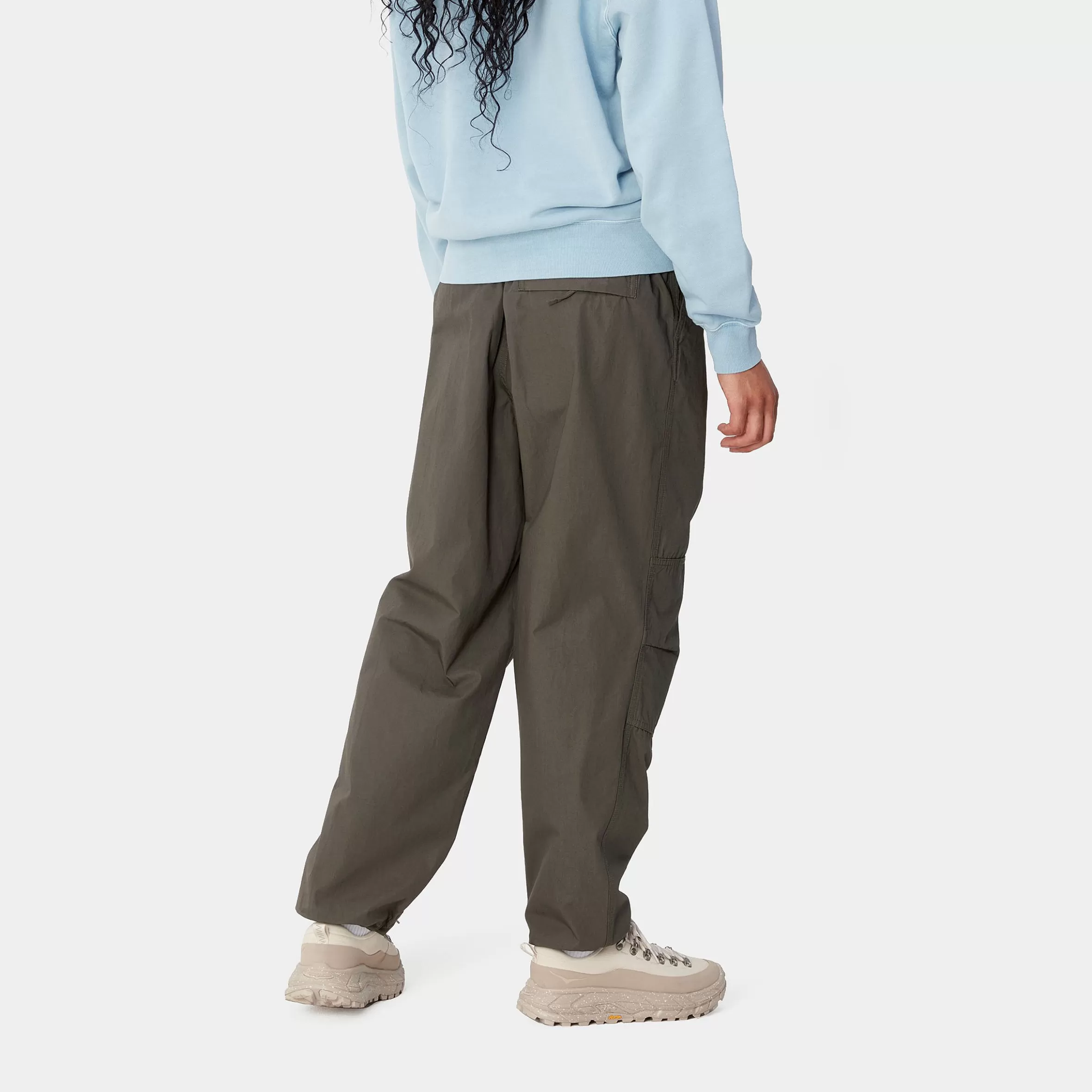 Calças | Carhartt WIP W' Coastal Pant Mirage / White