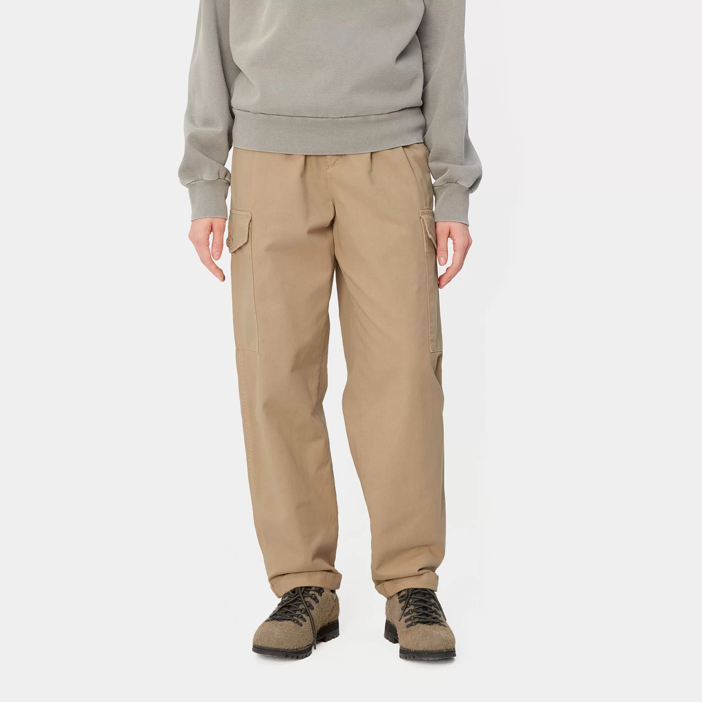 Calças | Carhartt WIP W' Collins Pant Sable