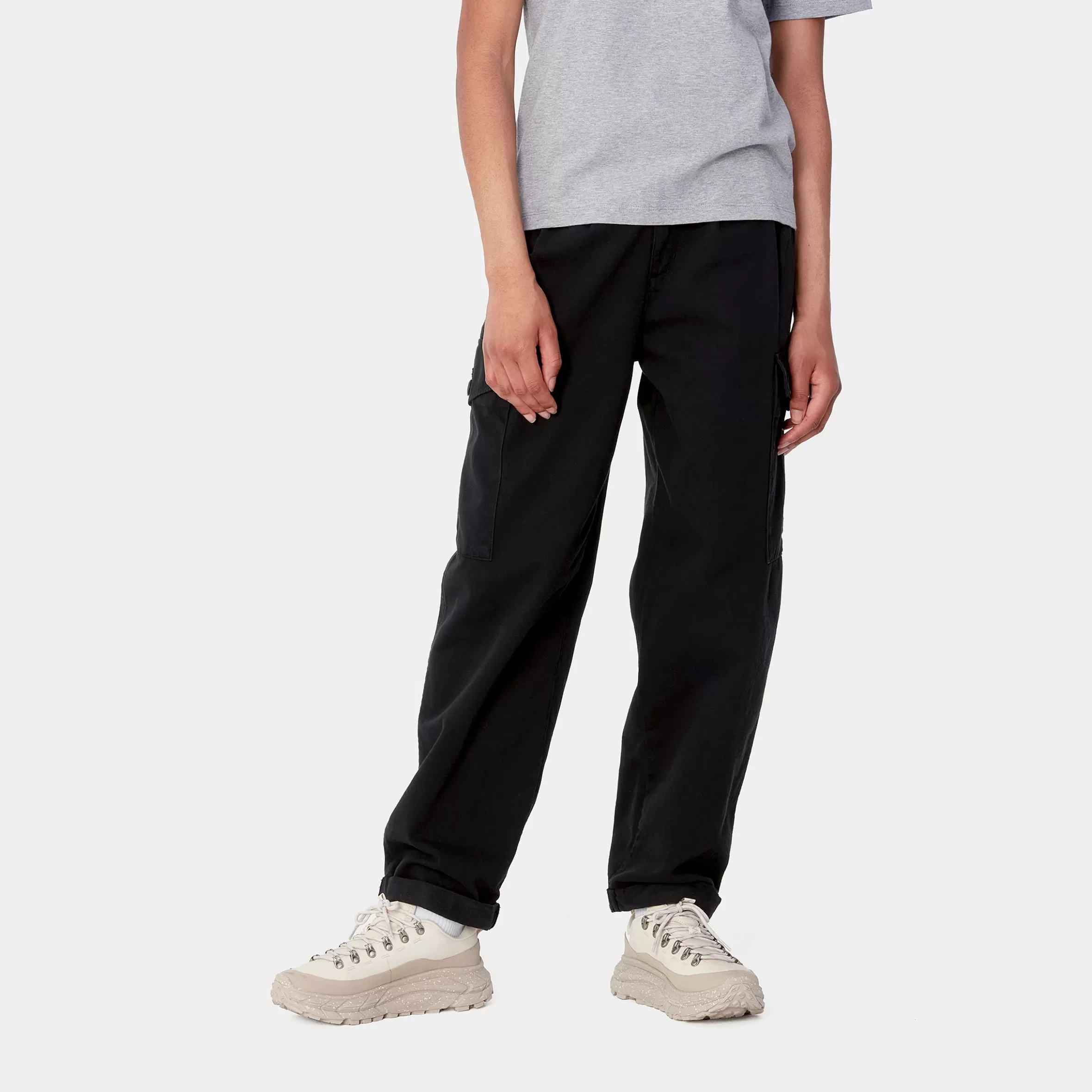 Calças | Carhartt WIP W' Collins Pant Black