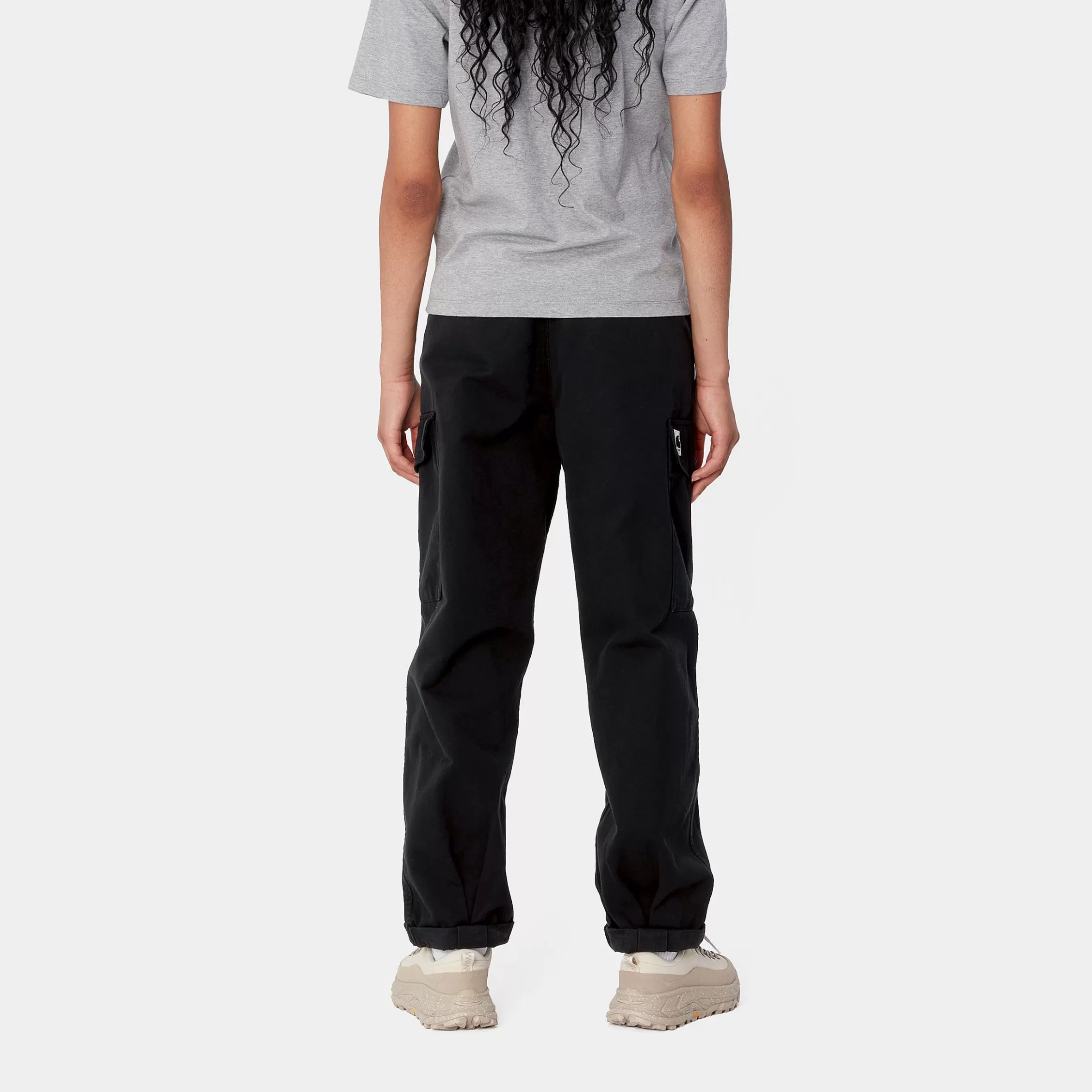 Calças | Carhartt WIP W' Collins Pant Black