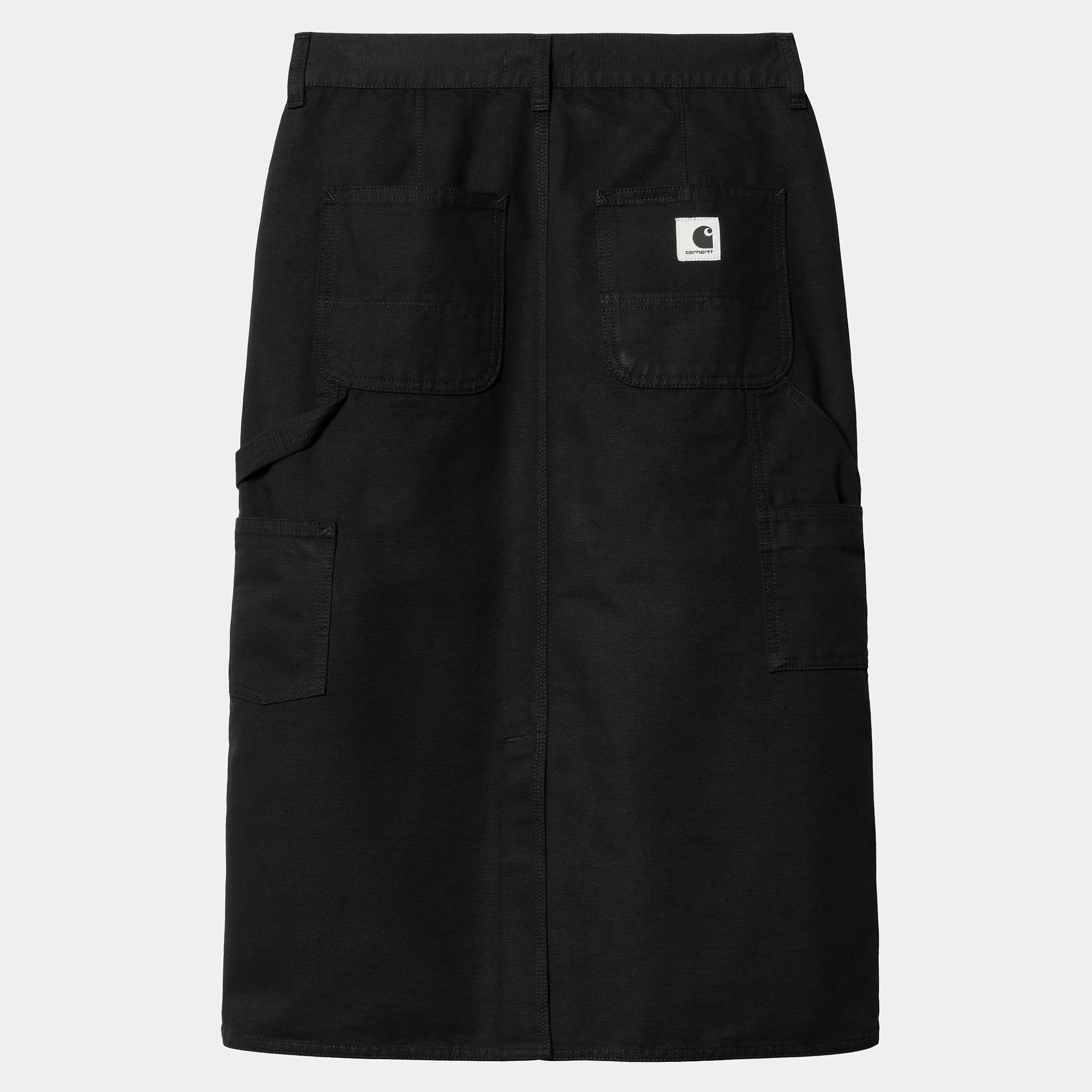 Vestidos & Saias | Carhartt WIP W' Double Knee Skirt Black