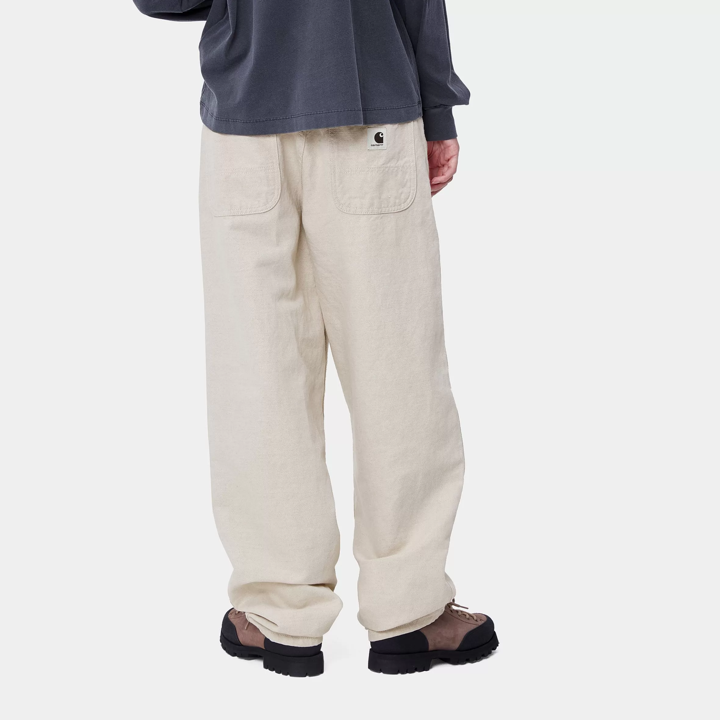 Calças | Carhartt WIP W' Ethel Double Knee Pant Natural