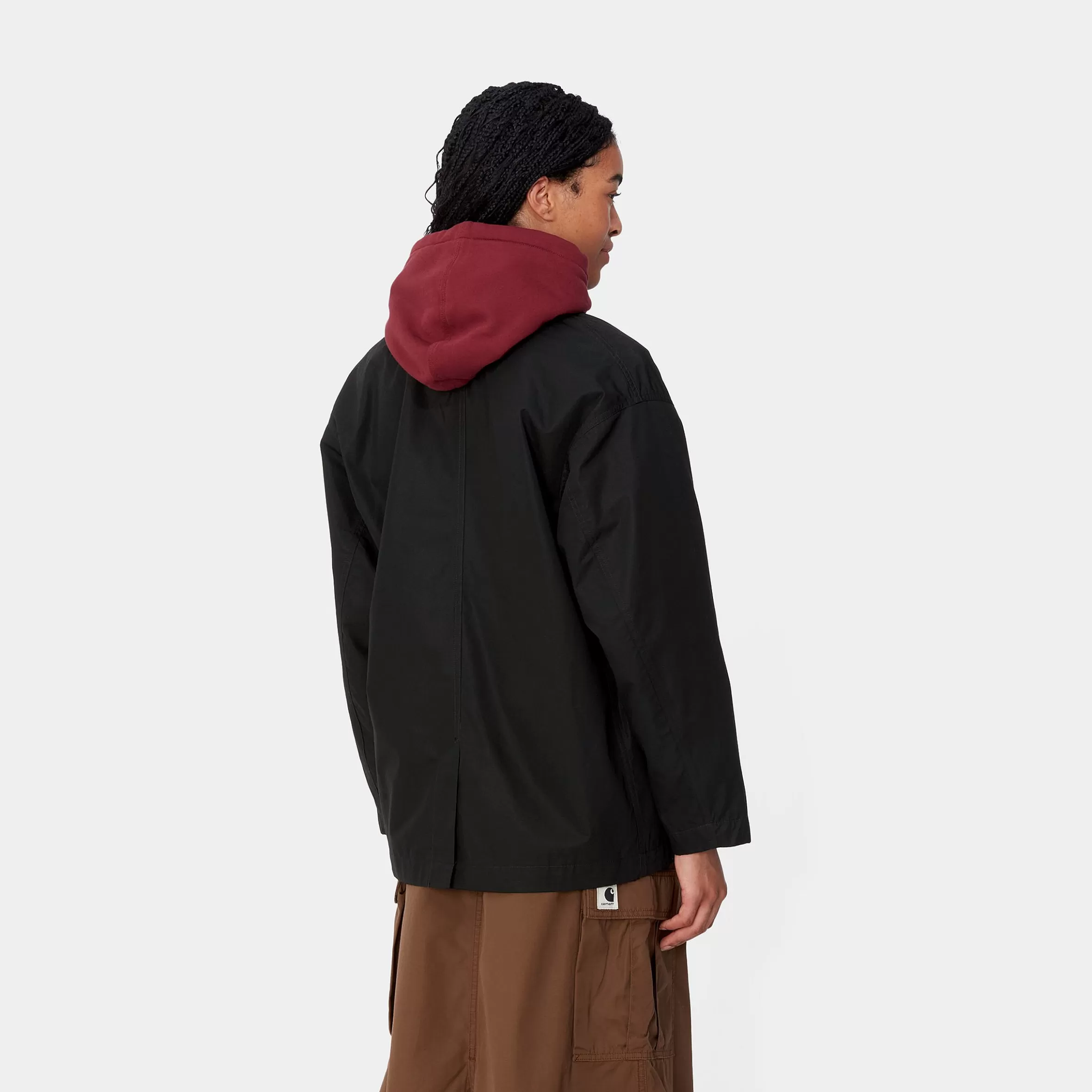 Blusões | Carhartt WIP W' Franky Blazer Black