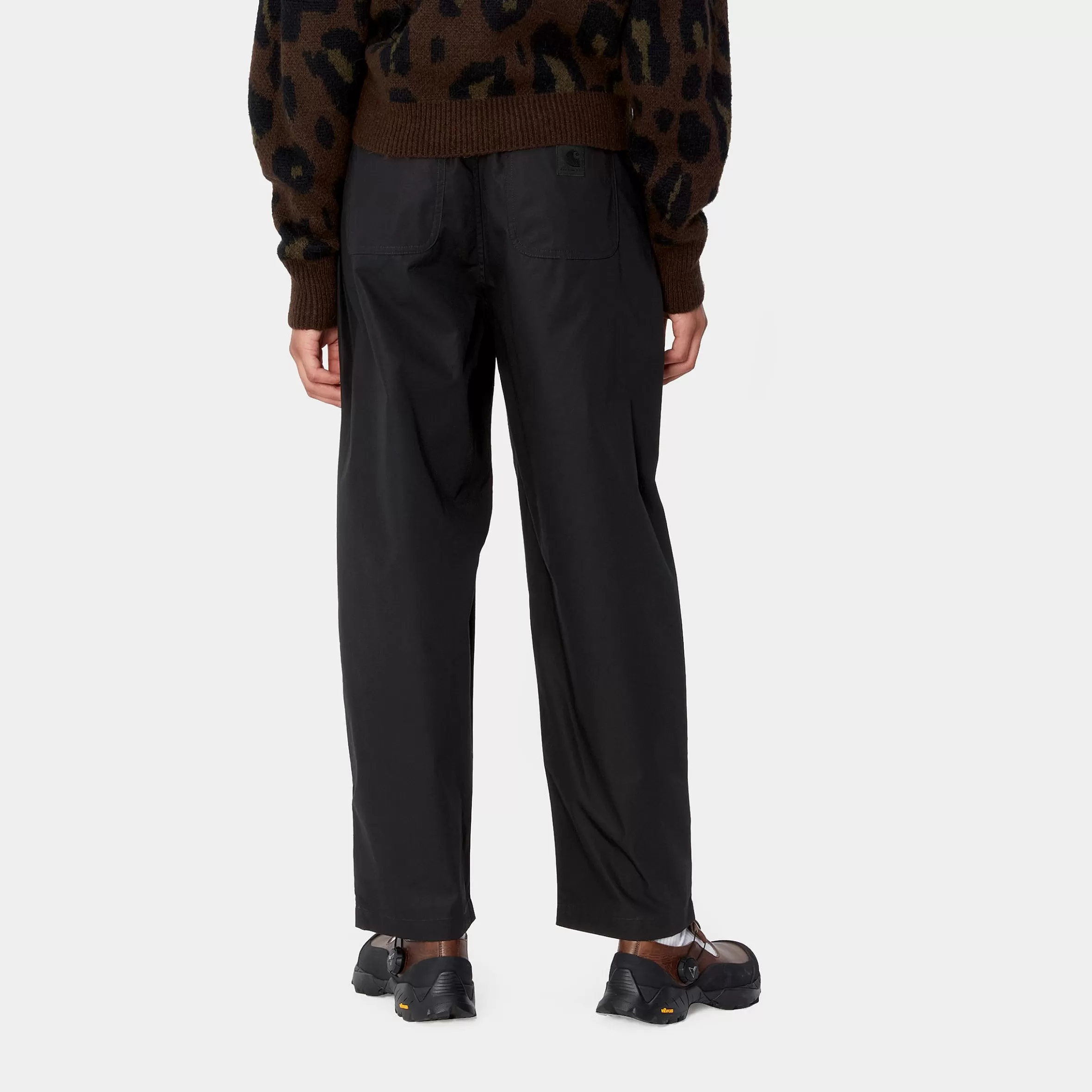 Calças | Carhartt WIP W' Franky Pant Black