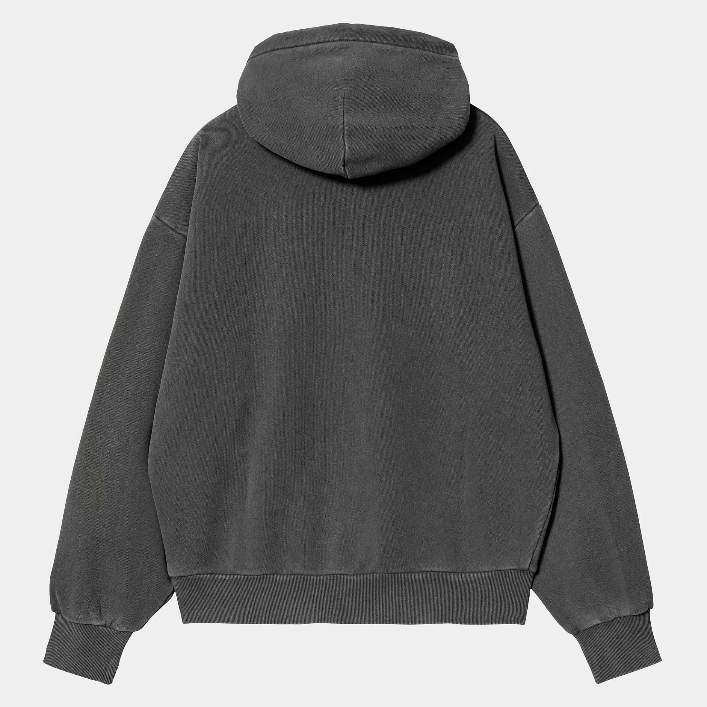 Sweats | Carhartt WIP W' Hooded Nelson Sweatshirt Graphite