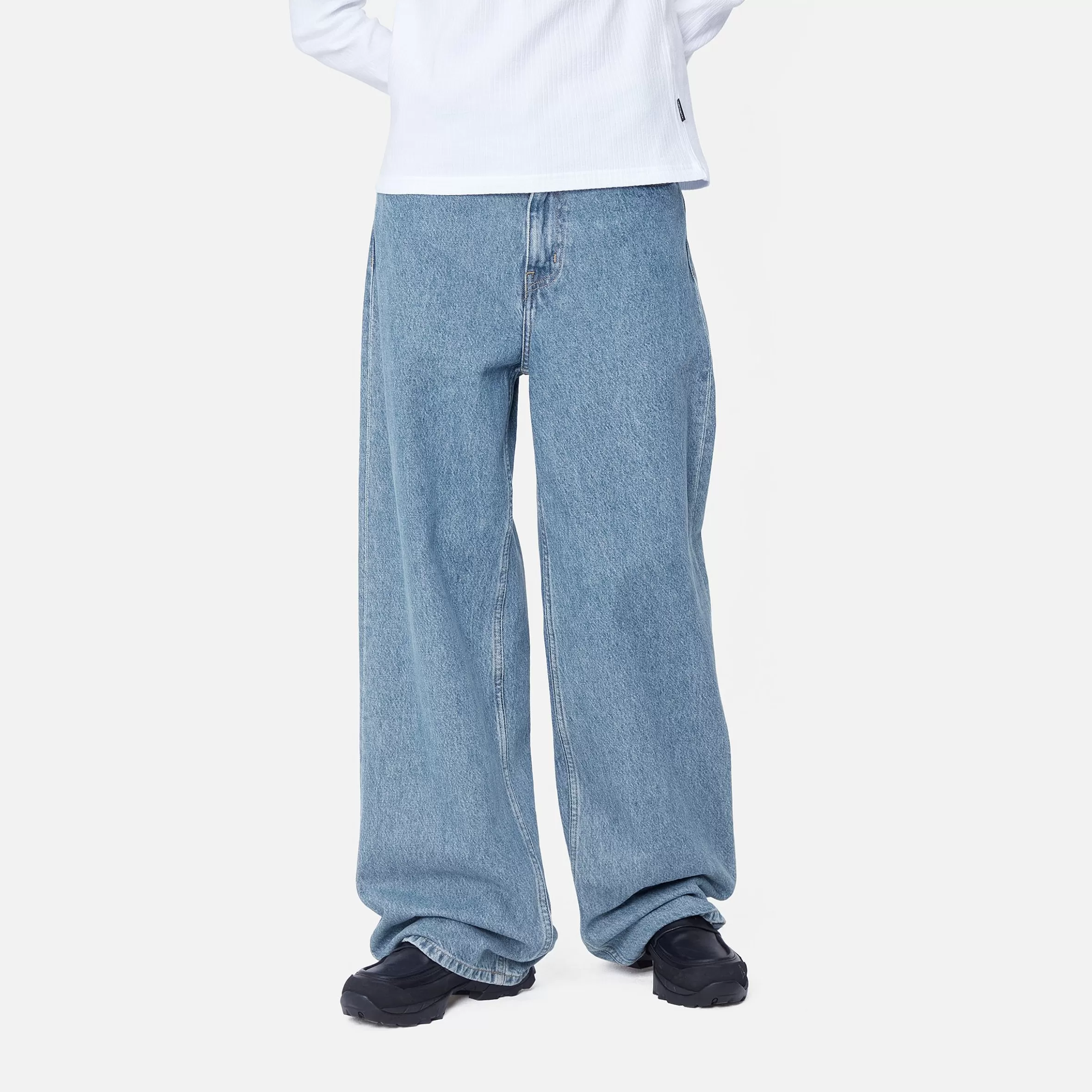 Calças | Carhartt WIP W' Jane Pant Blue