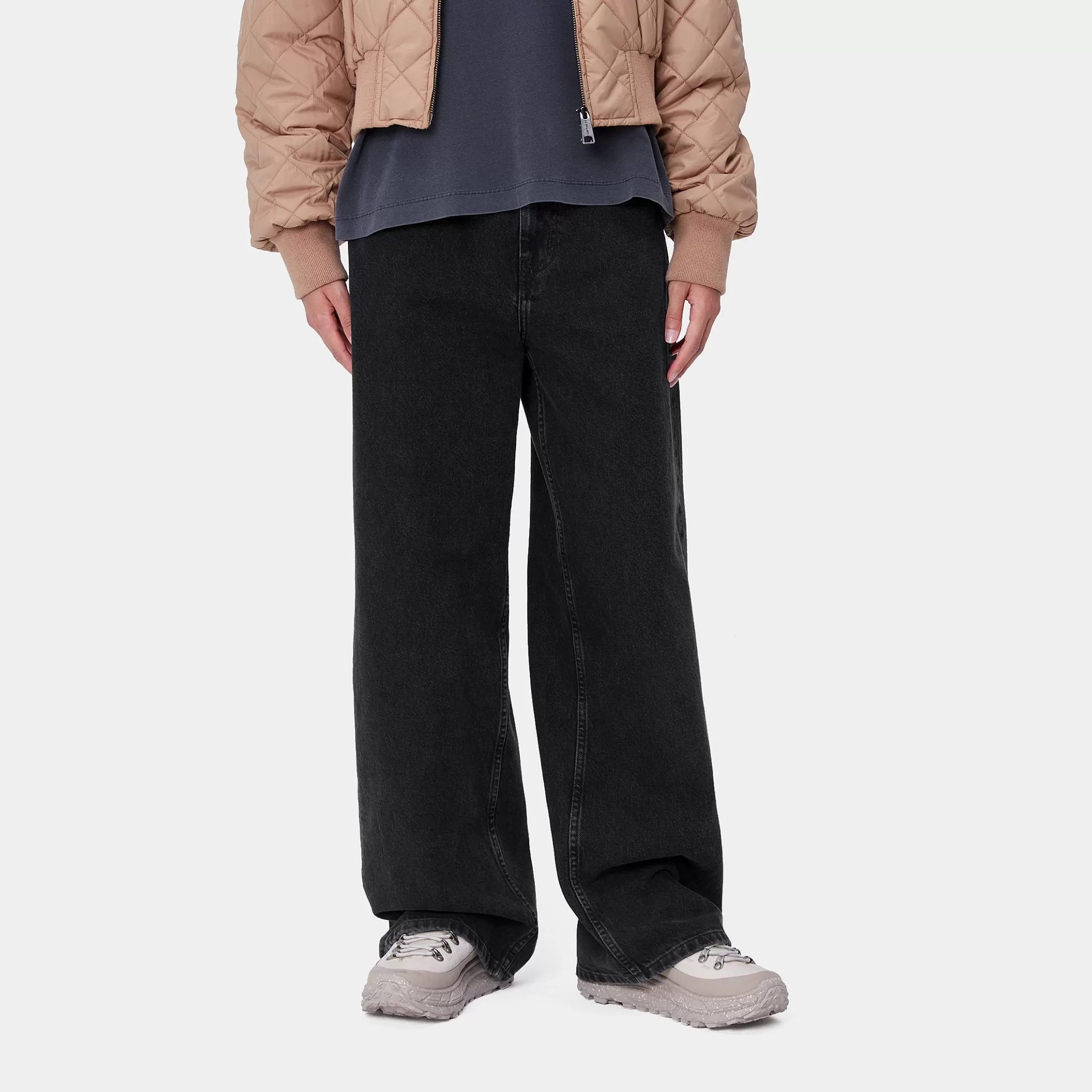 Calças | Carhartt WIP W' Jane Pant Black