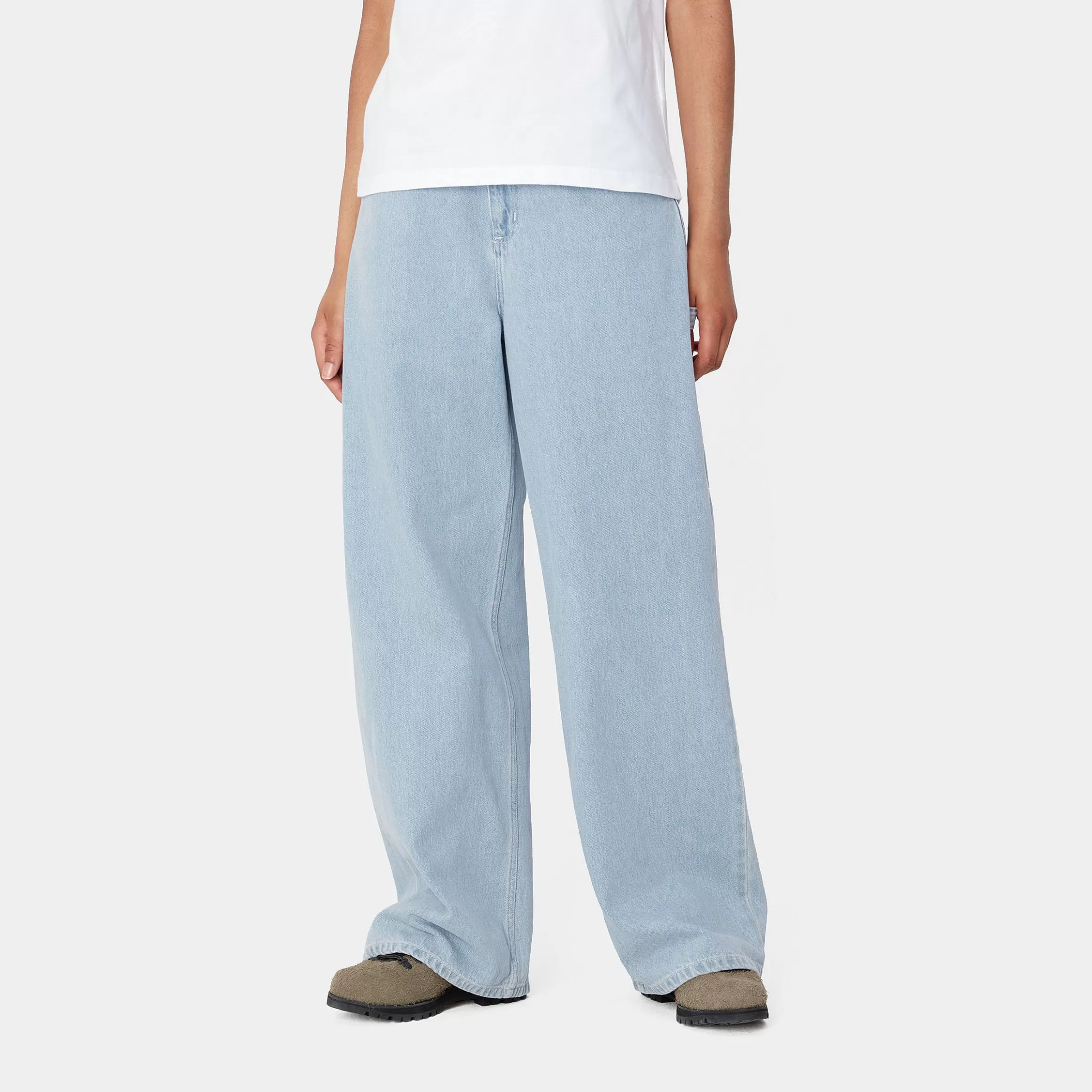 Calças | Carhartt WIP W' Jens Pant Blue