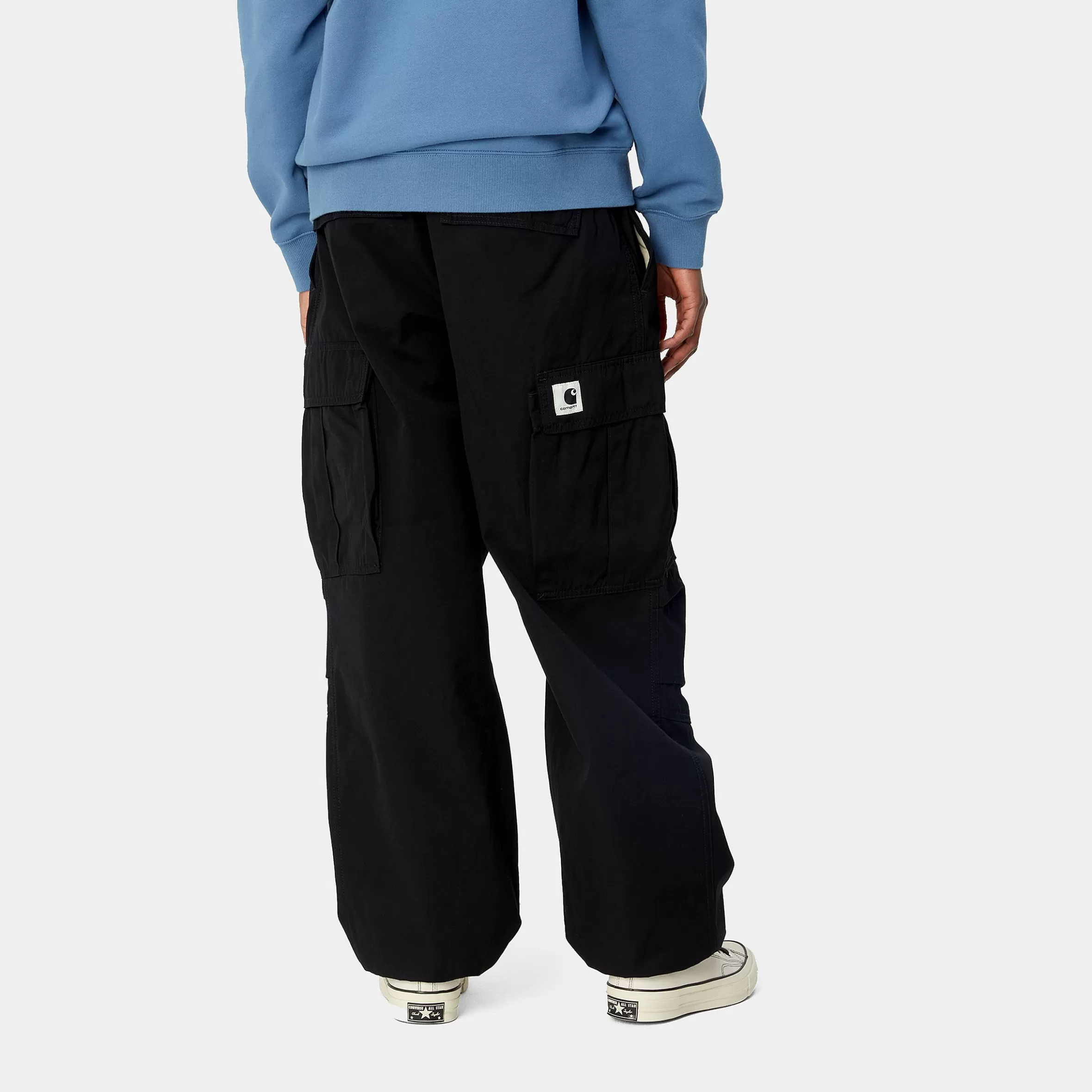 Calças | Carhartt WIP W' Jet Cargo Pant Black