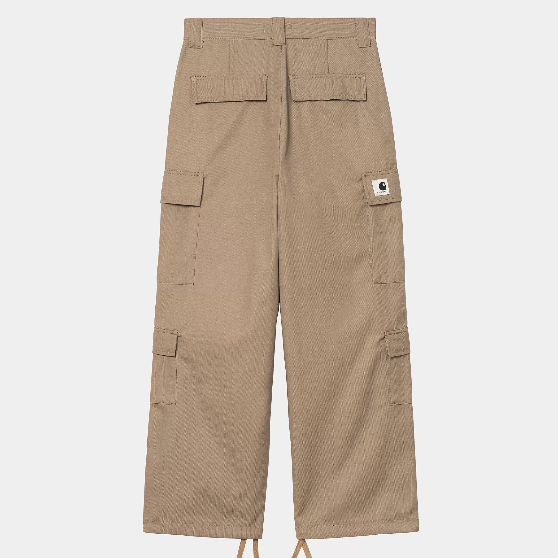 Calças | Carhartt WIP W' Kingsley Pant Leather