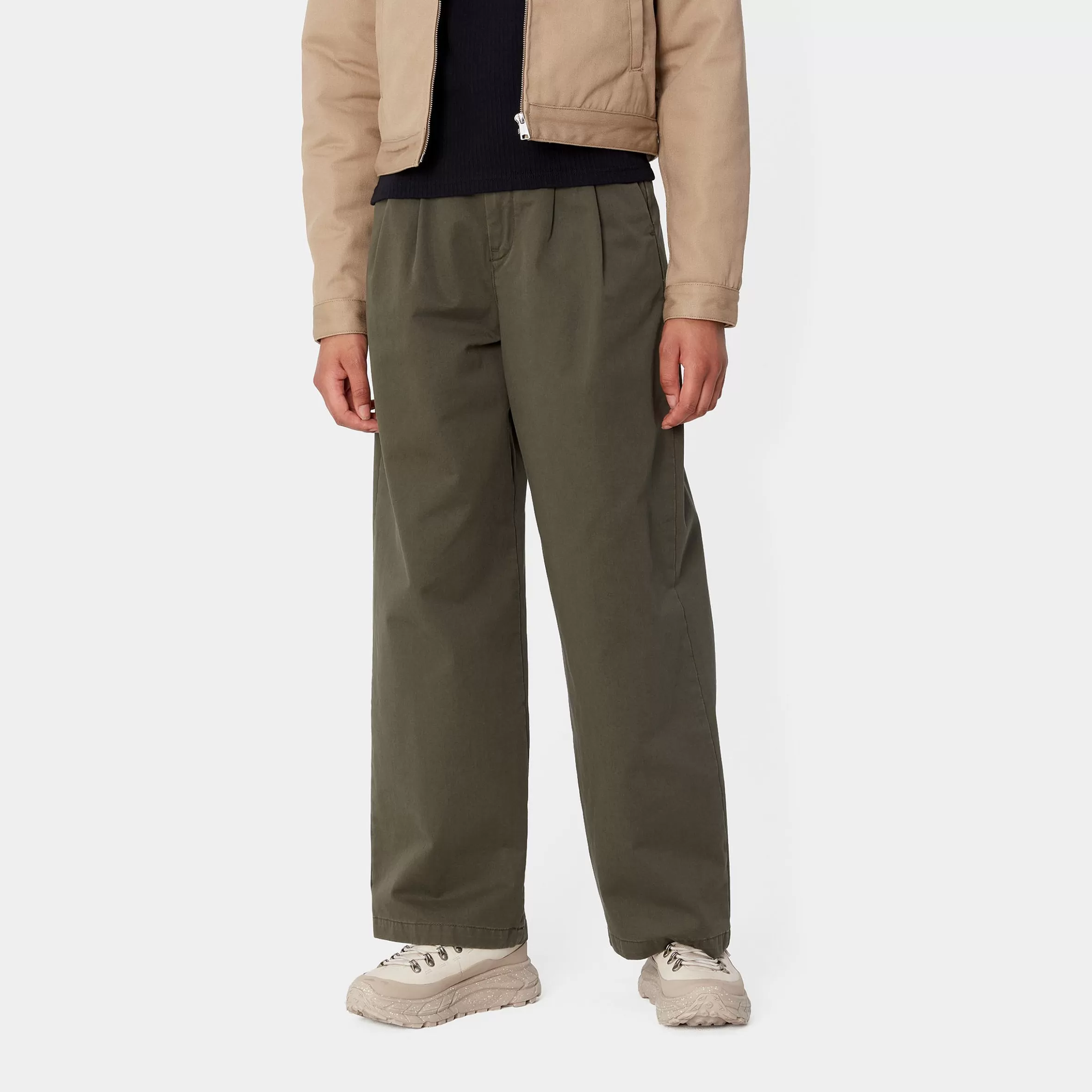 Calças | Carhartt WIP W' Leola Pant Mirage