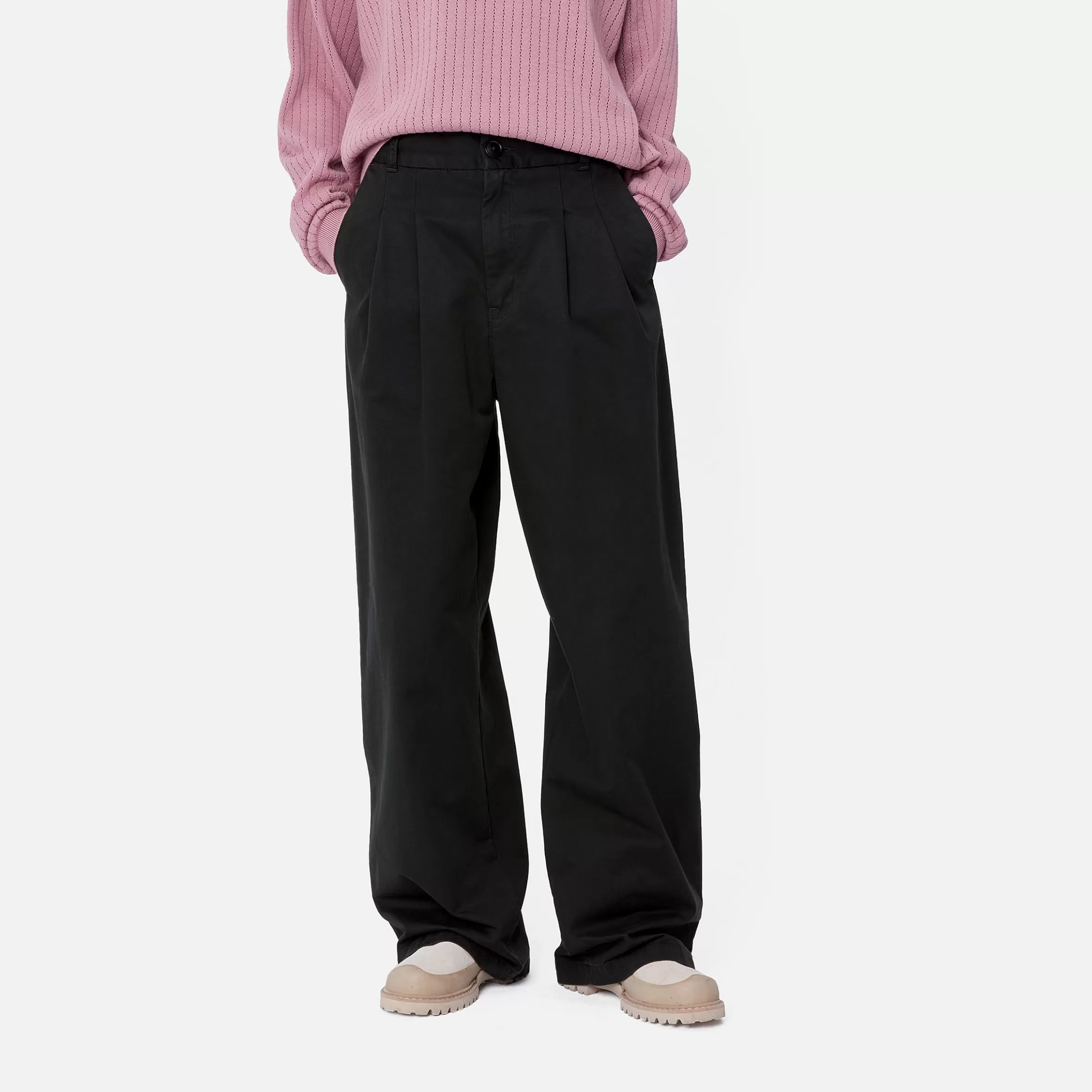 Calças | Carhartt WIP W' Leola Pant Black