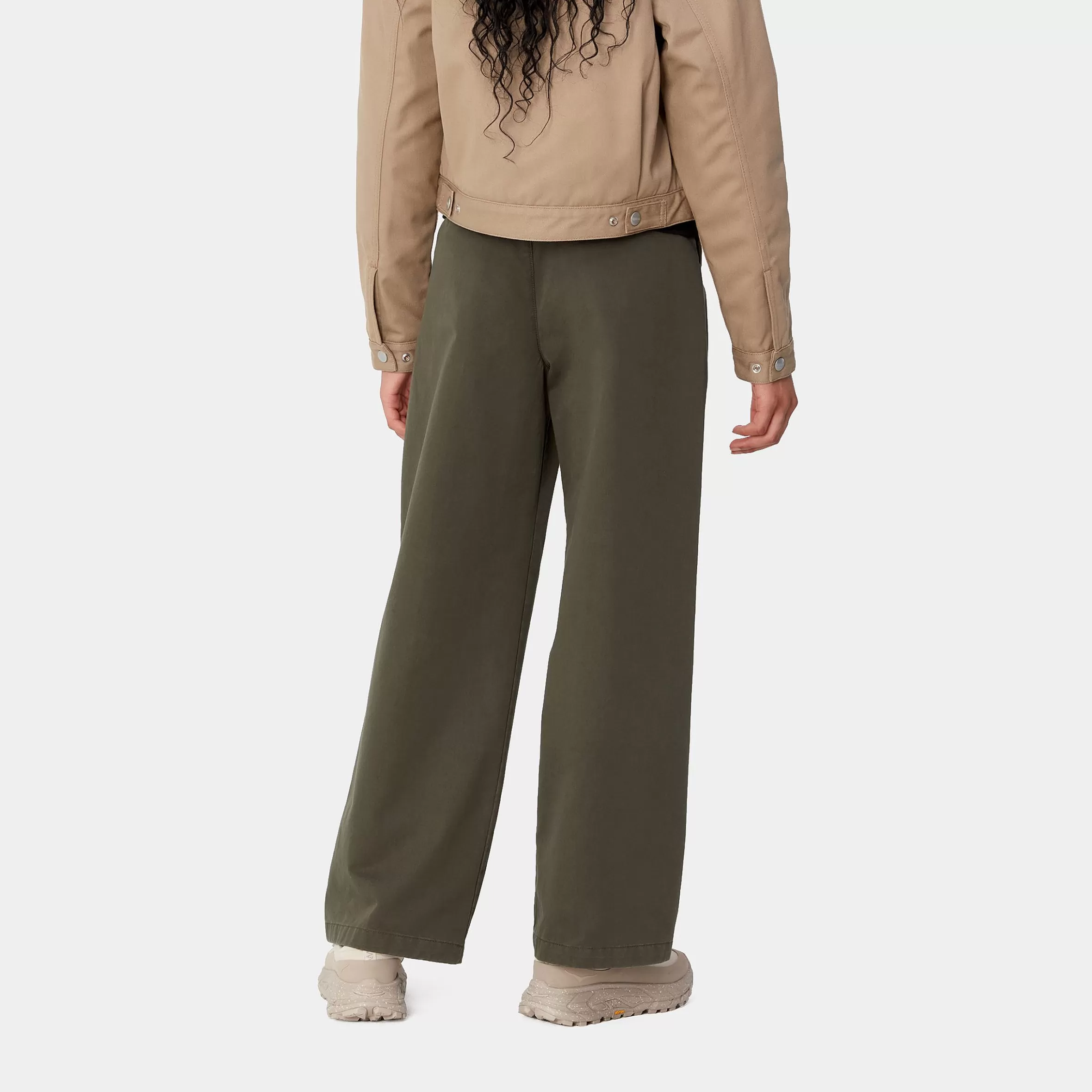 Calças | Carhartt WIP W' Leola Pant Mirage