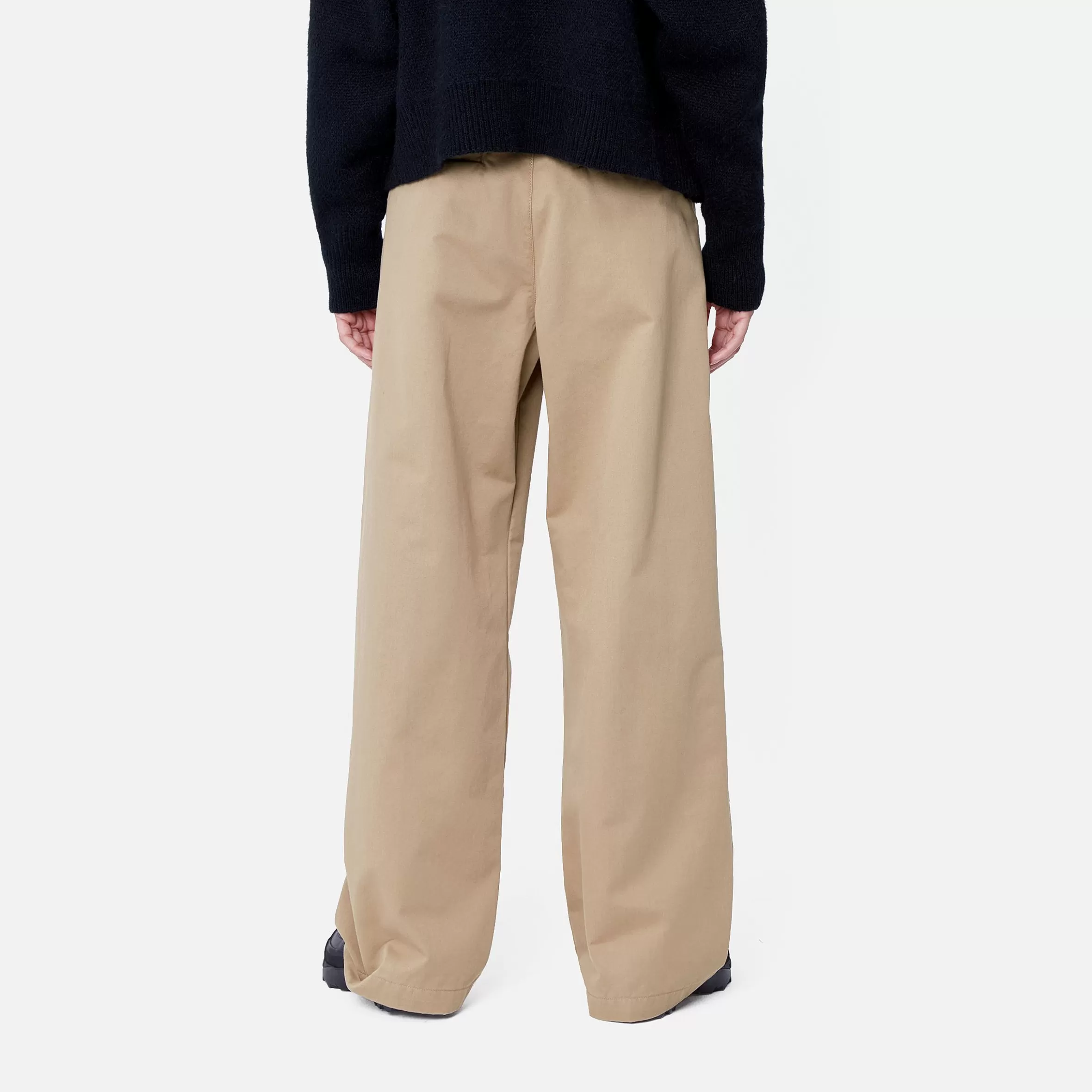 Calças | Carhartt WIP W' Leola Pant Leather