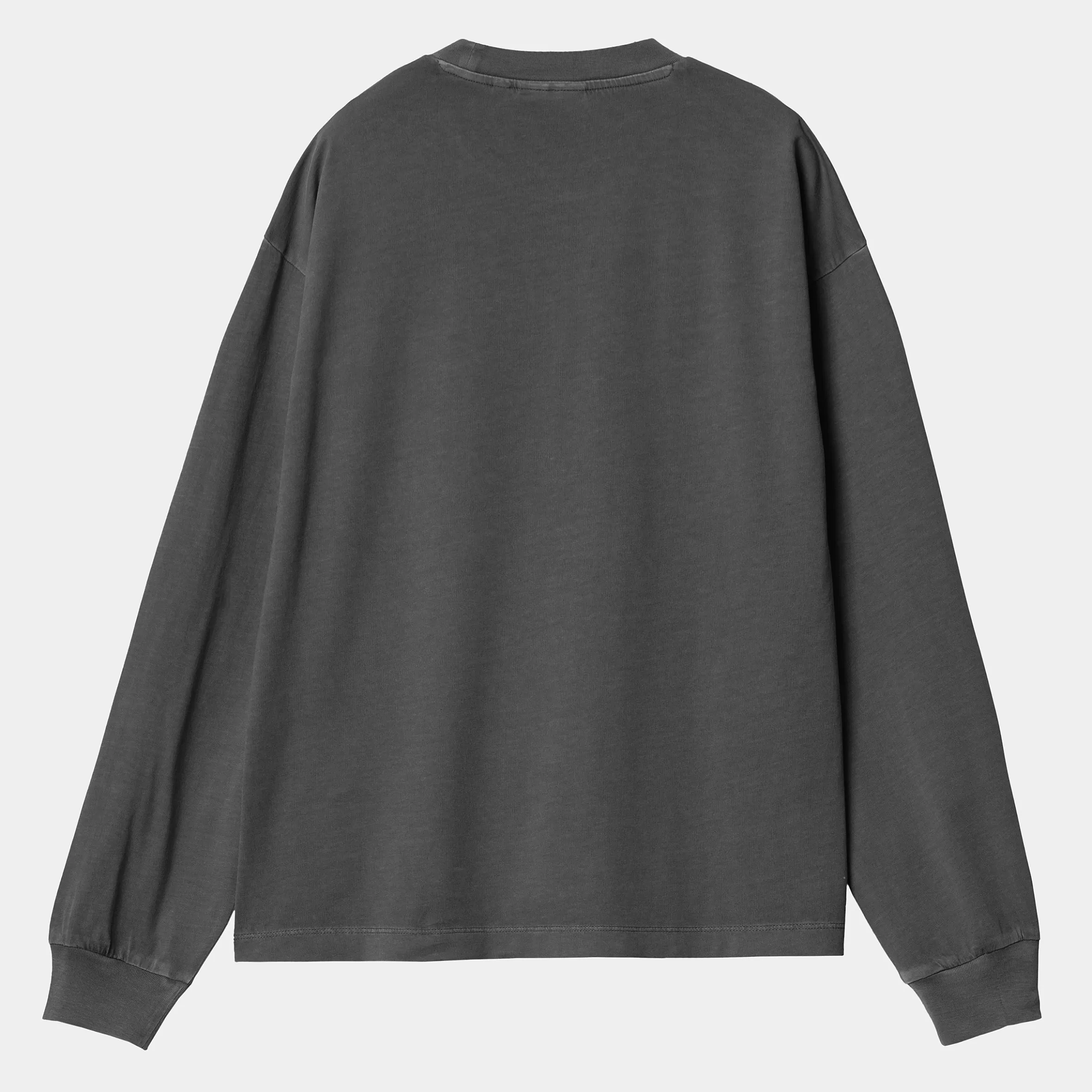 T-Shirts | Carhartt WIP W' L/S Nelson T-Shirt Graphite