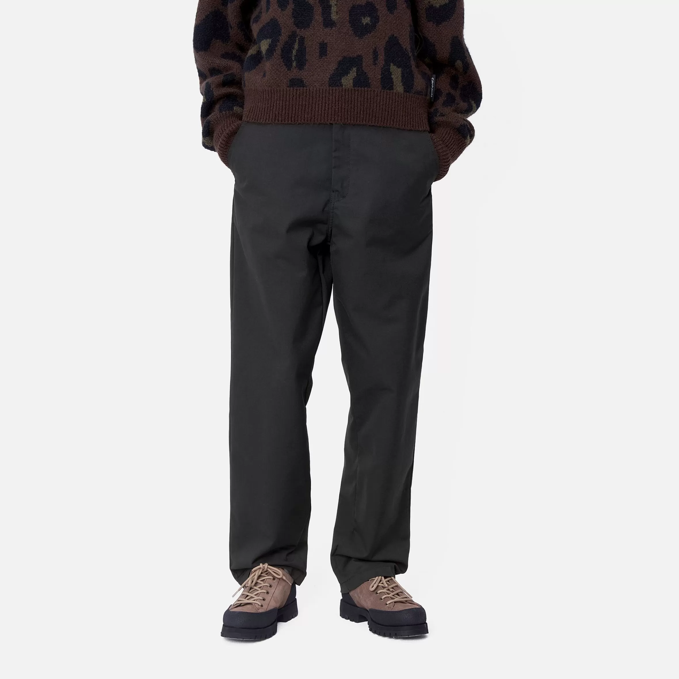 Calças | Carhartt WIP W' Master Pant Black