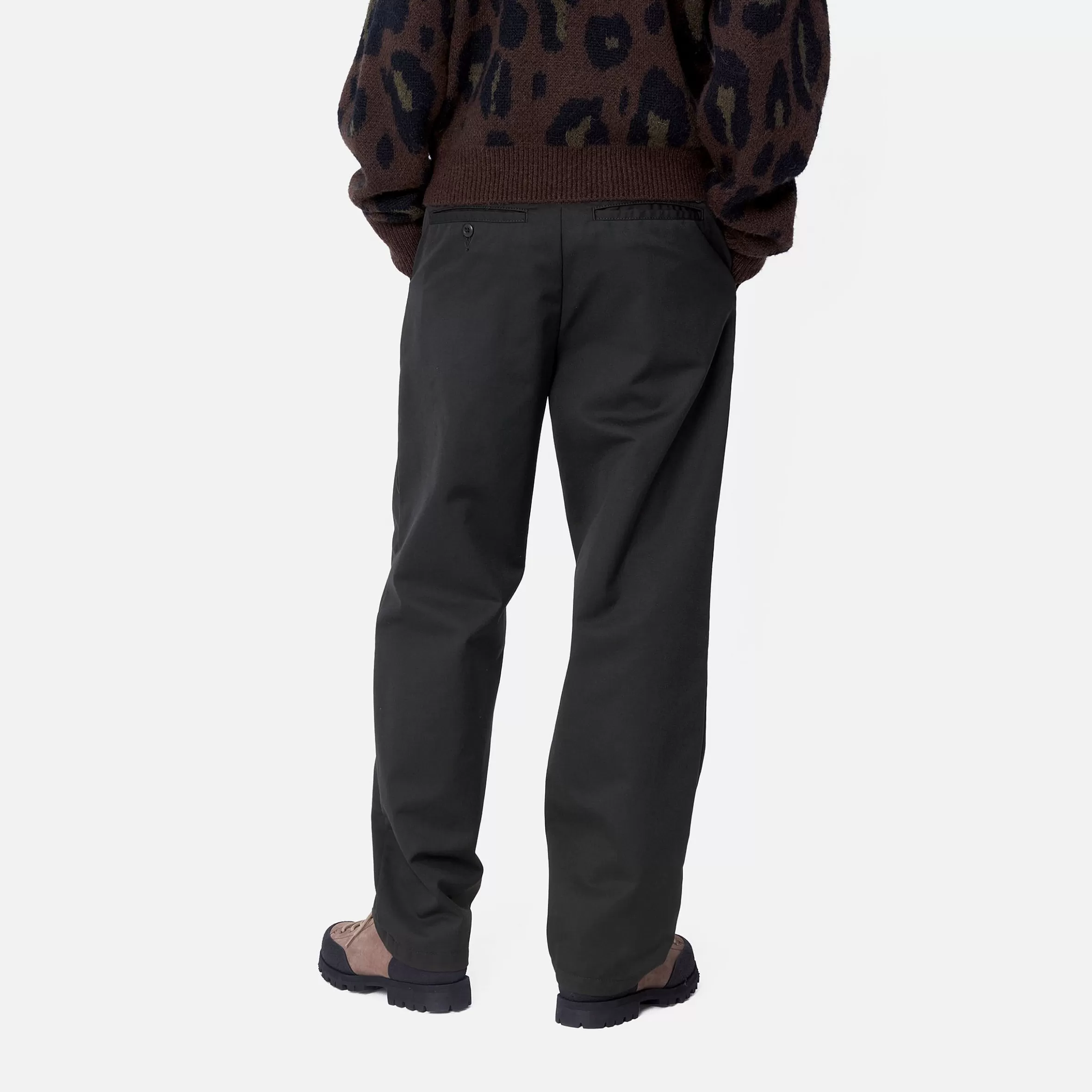 Calças | Carhartt WIP W' Master Pant Black