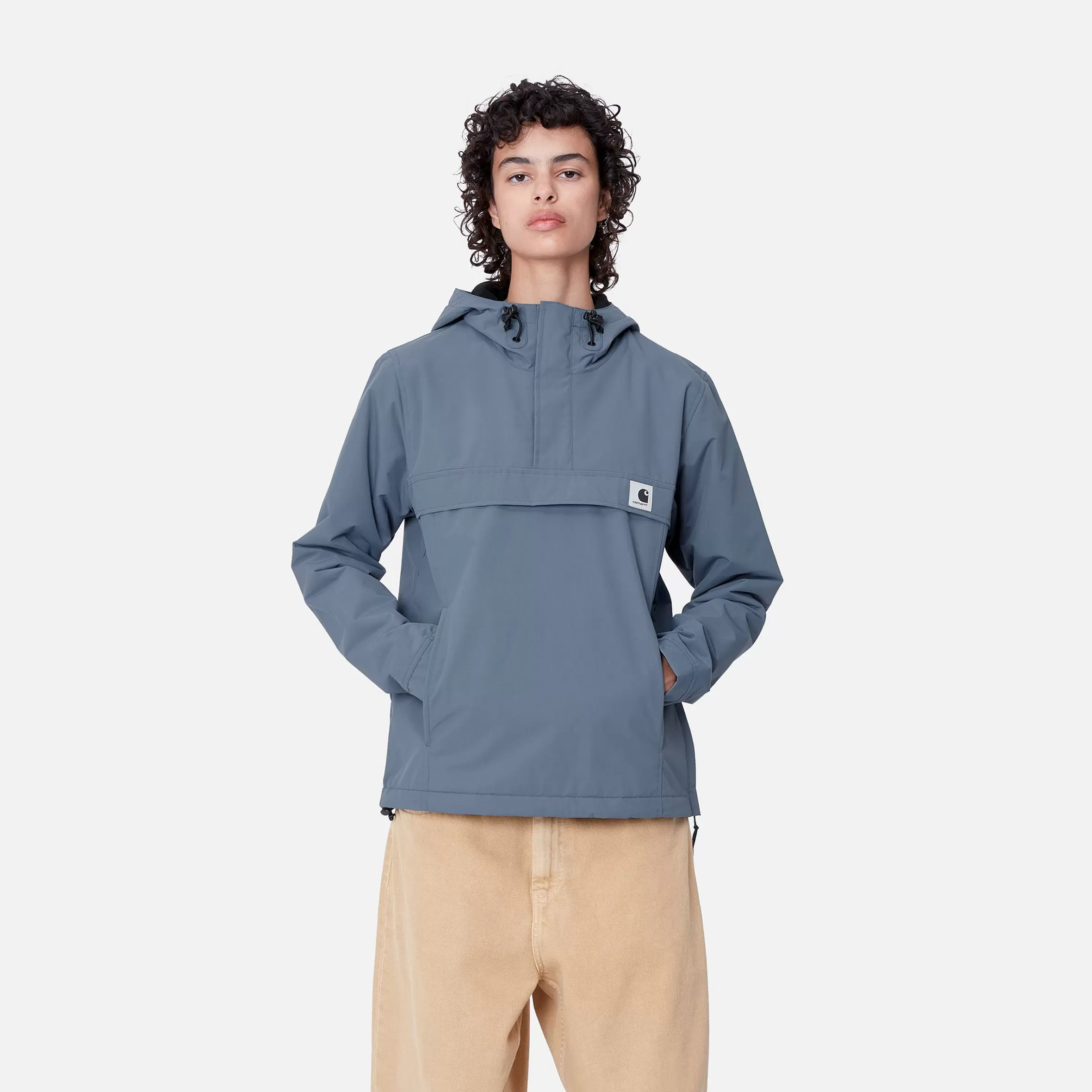 Blusões | Carhartt WIP W' Nimbus Pullover (Winter) Positano