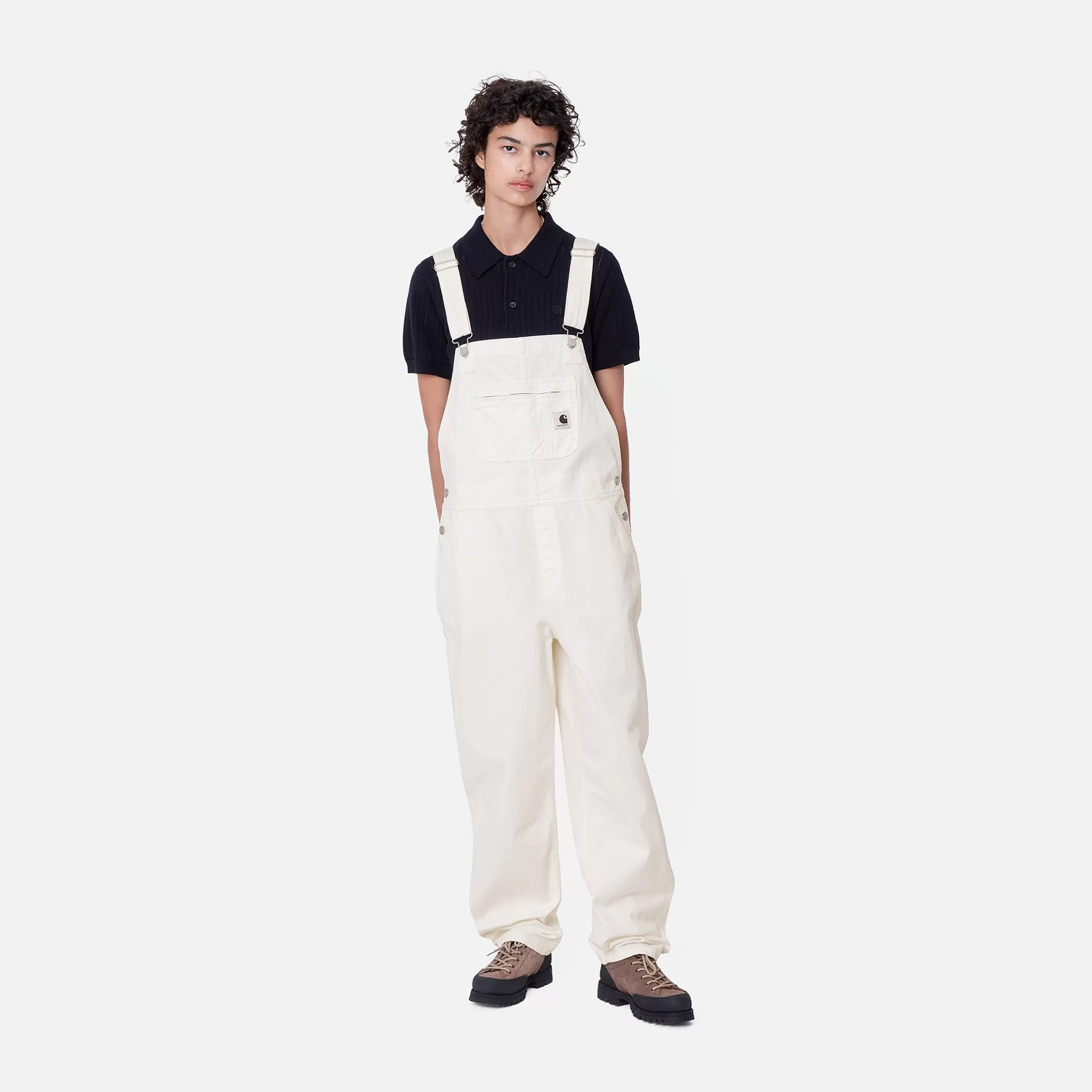 Jardineiras | Carhartt WIP W' Norris Bib Overall Wax