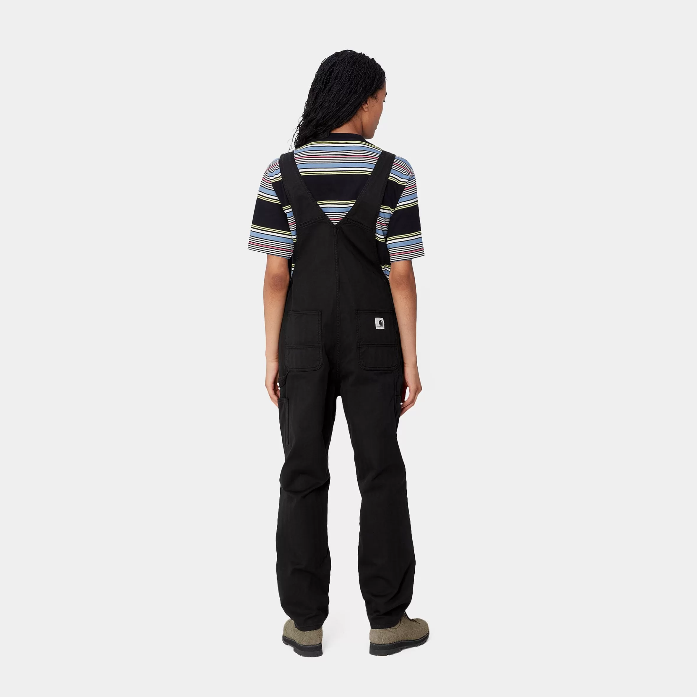 Jardineiras | Carhartt WIP W' Norris Bib Overall Black