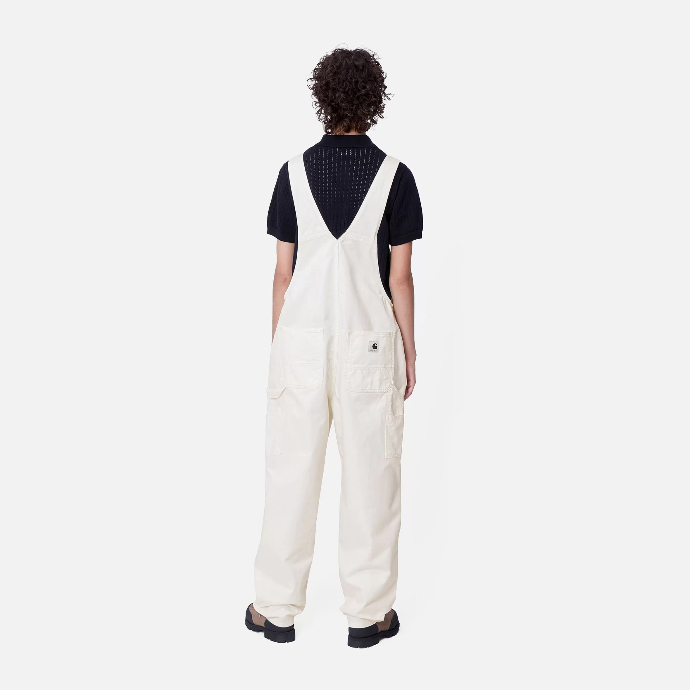 Jardineiras | Carhartt WIP W' Norris Bib Overall Wax