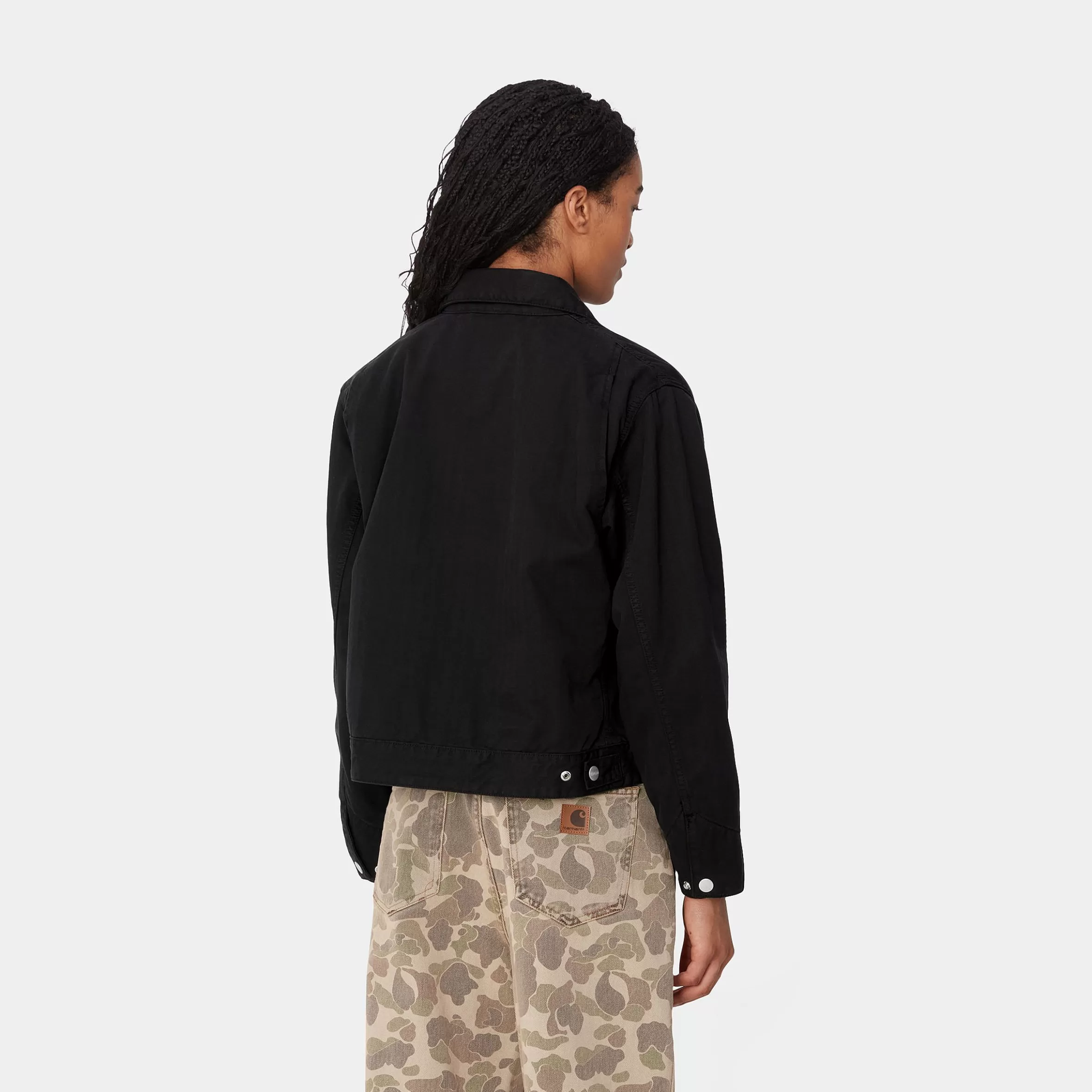 Blusões | Carhartt WIP W' Norris Jacket Black