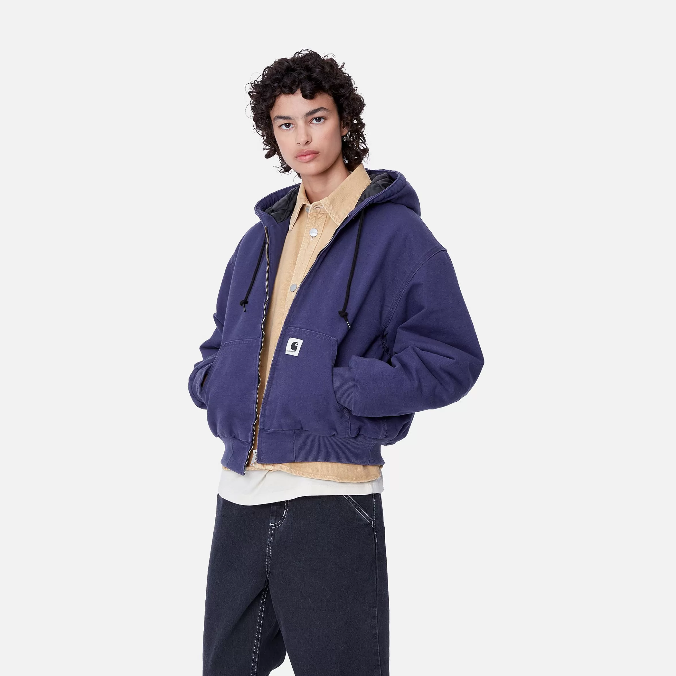 Blusões | Carhartt WIP W' OG Active Jacket (Winter) Aura