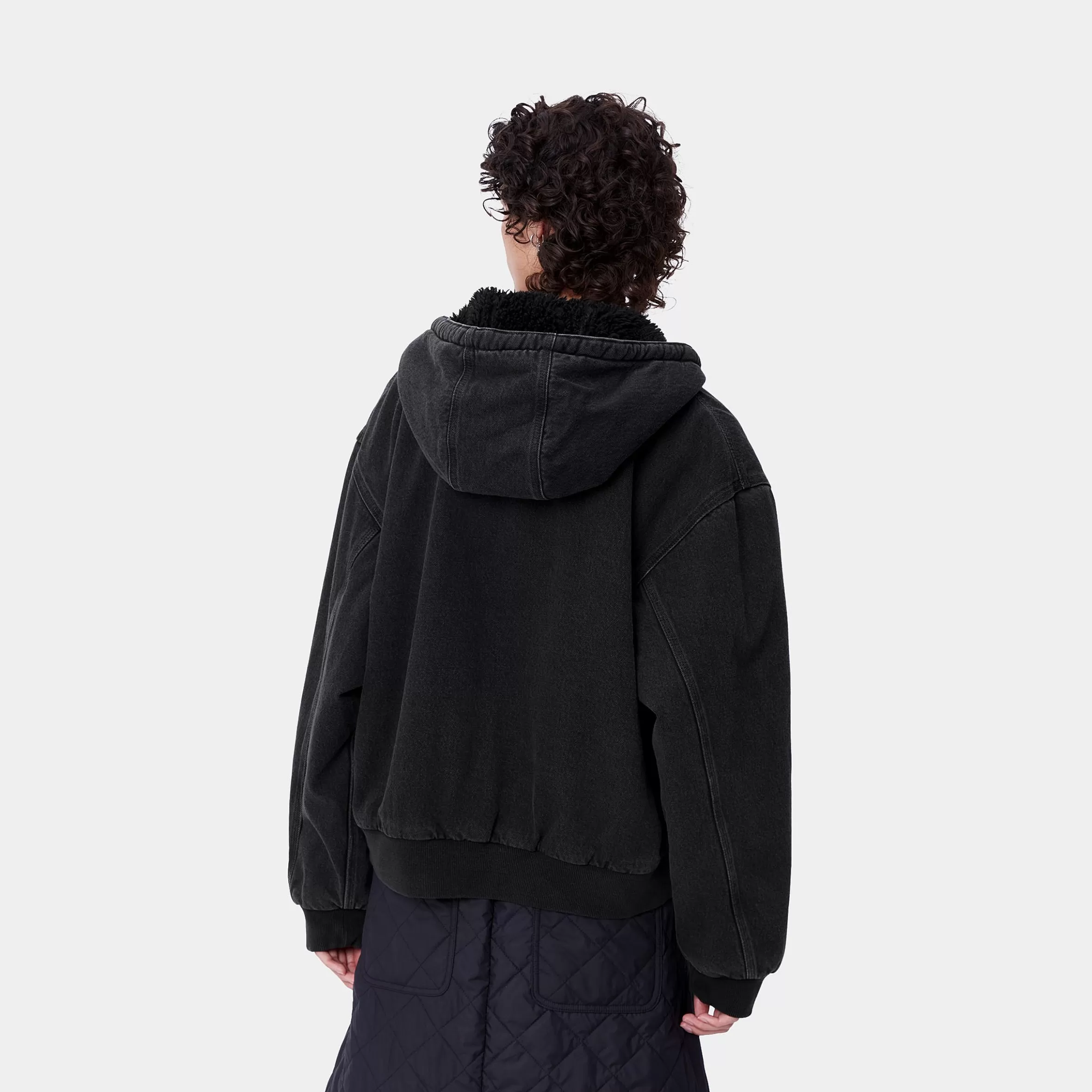 Blusões | Ganga | Carhartt WIP W' OG Active Jacket (Winter) Black