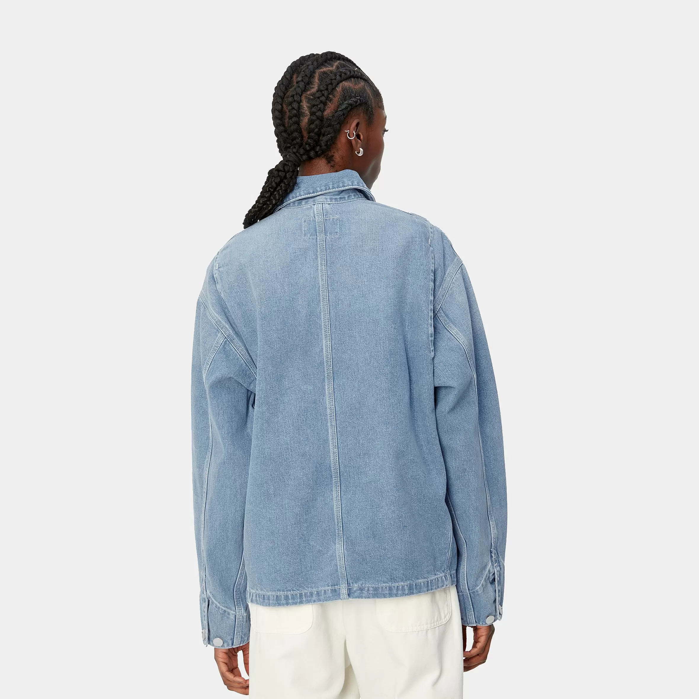 Blusões | Ganga | Carhartt WIP W' OG Michigan Coat Blue