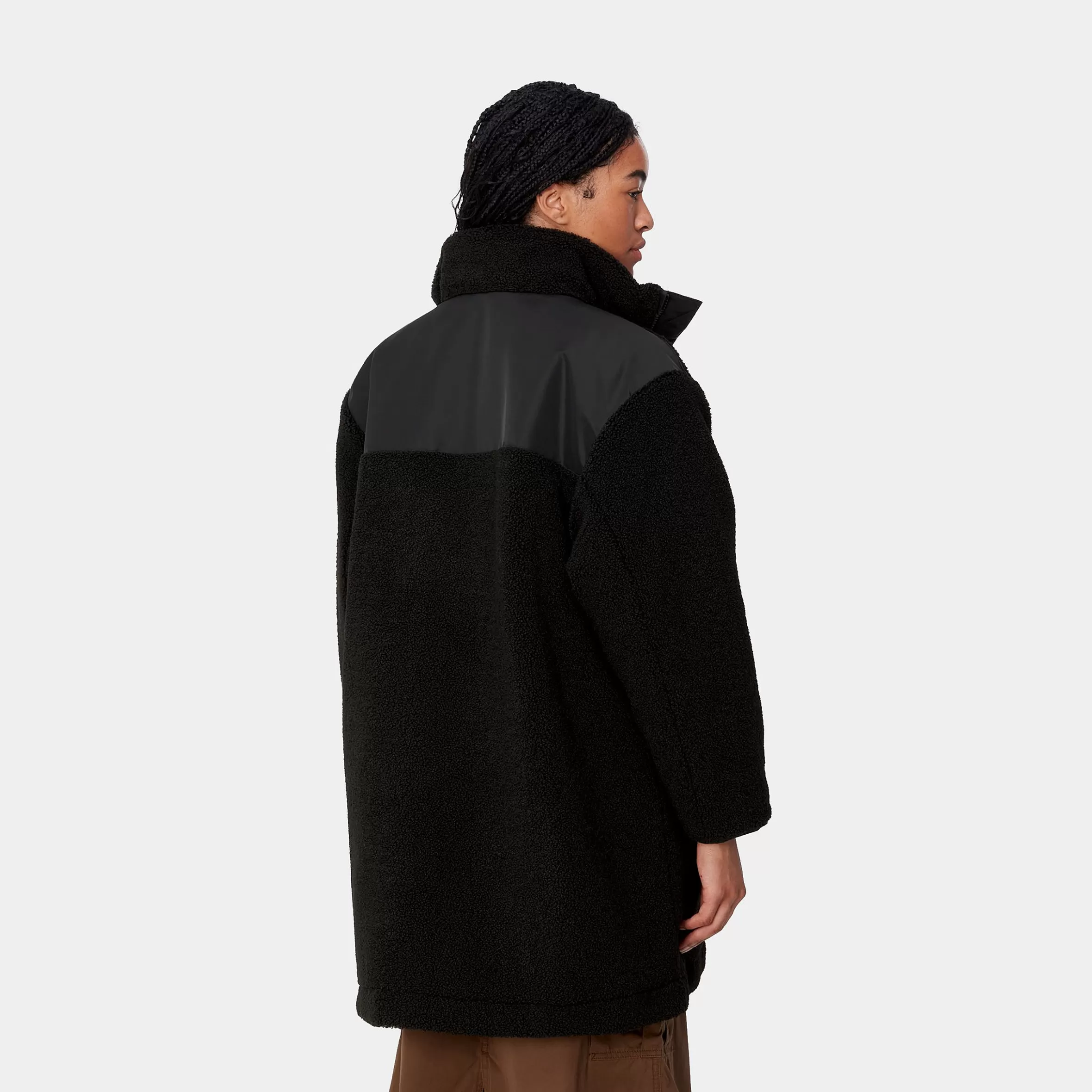 Blusões | Carhartt WIP W' Orla Coat Black