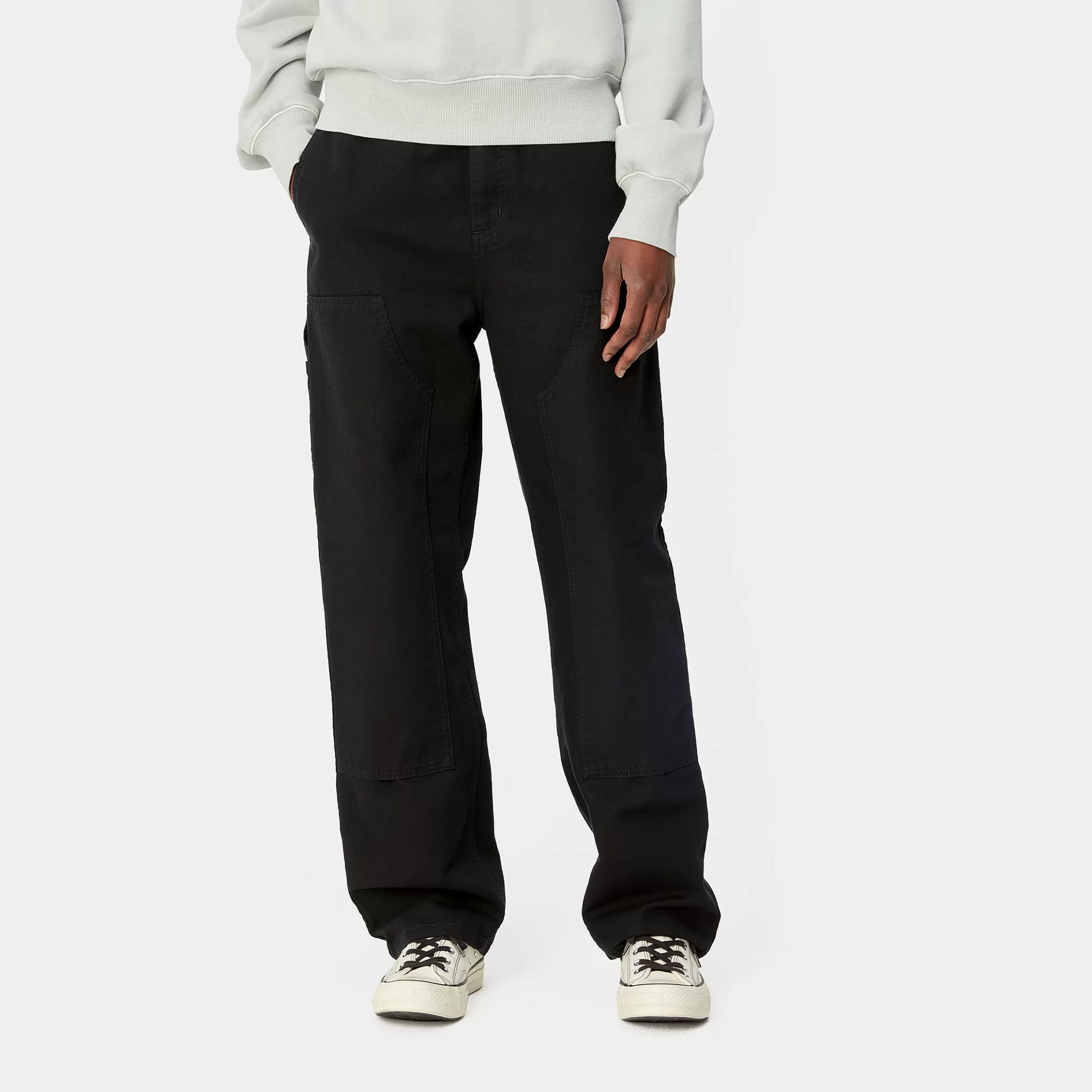 Calças | Carhartt WIP W' Pierce Double Knee Pant Black