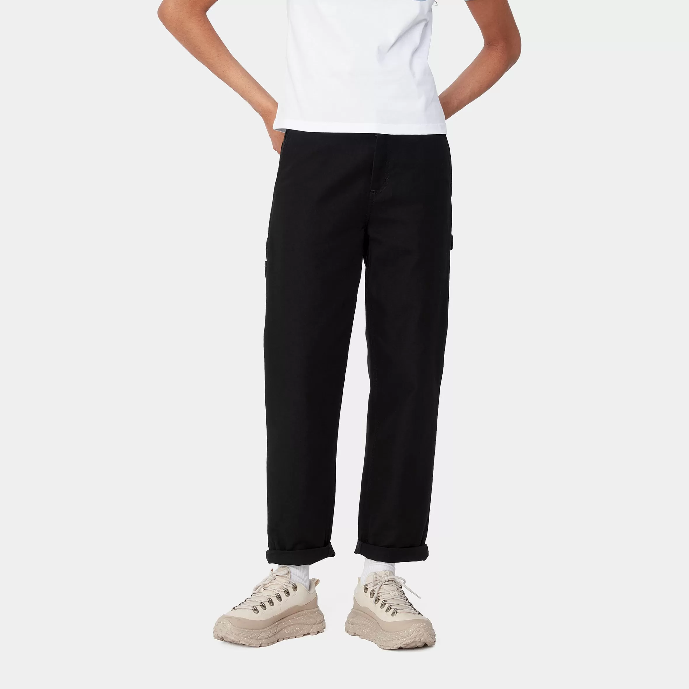 Calças | Carhartt WIP W' Pierce Pant Black