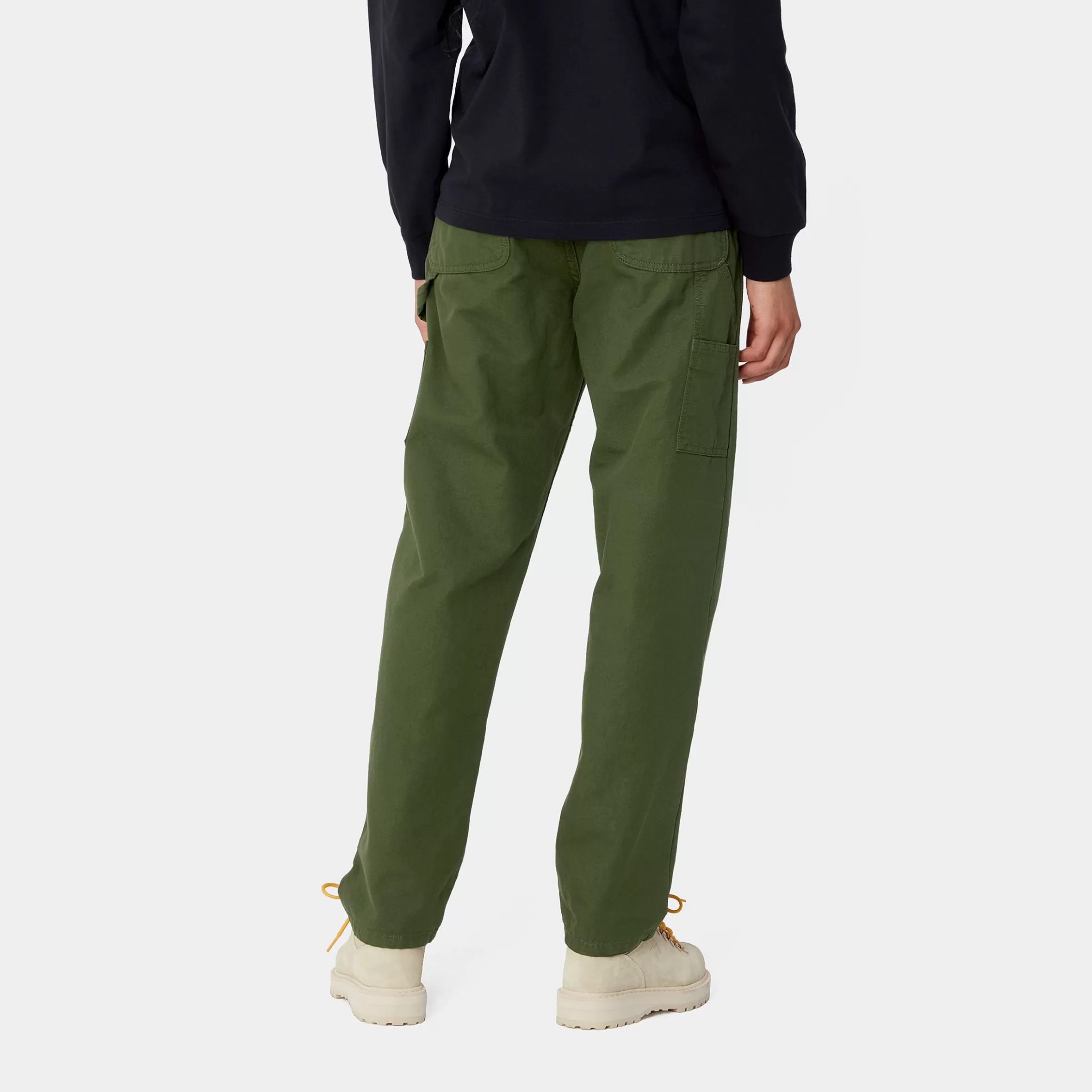 Calças | Carhartt WIP W' Pierce Pant Tarragon