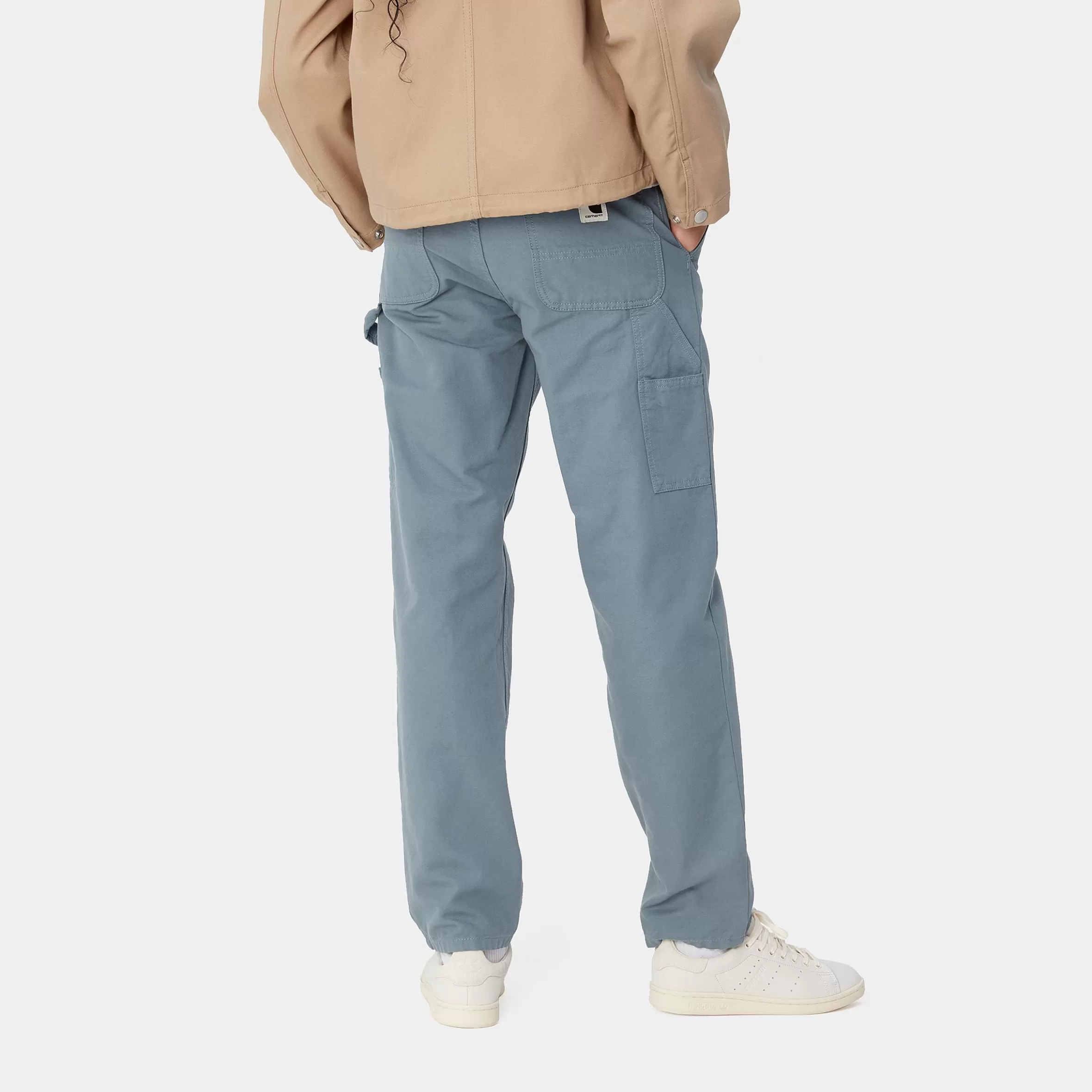 Calças | Carhartt WIP W' Pierce Pant Dove Grey